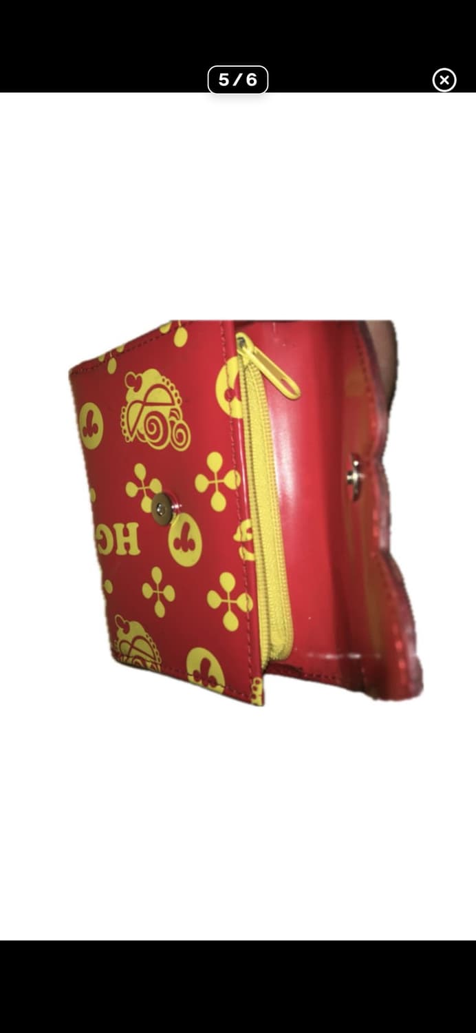 히스테릭글래머 미니 반지갑 상품이미지5