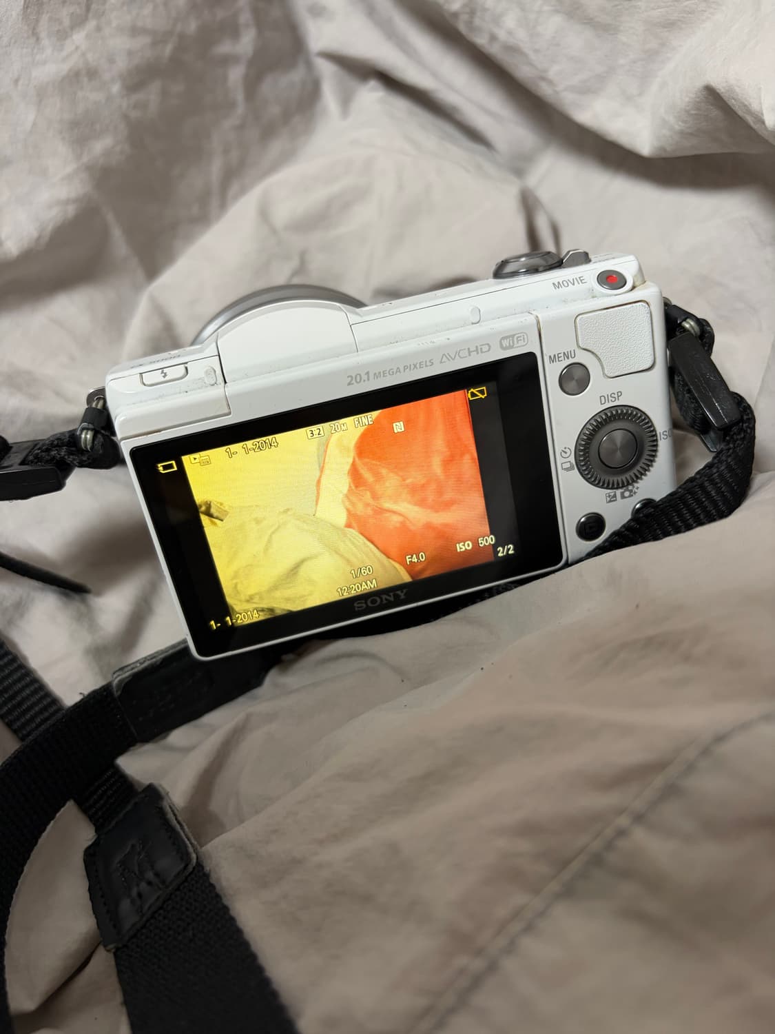 Sony 소니 미러리스 a5000 상품이미지8