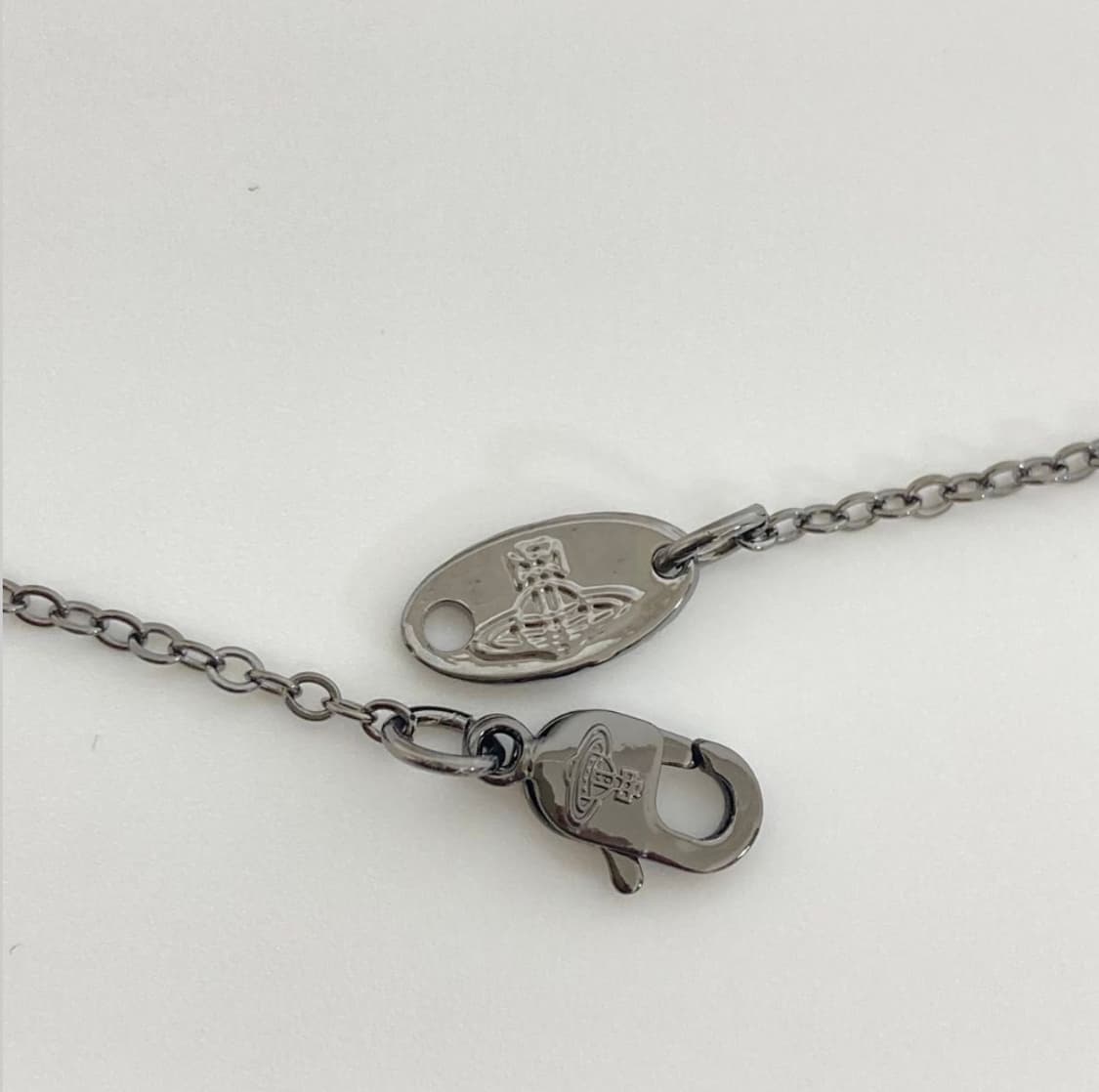 비비안웨스트우드 아카이브 박쥐 날개 orb 팬던트 목걸이 상품이미지9