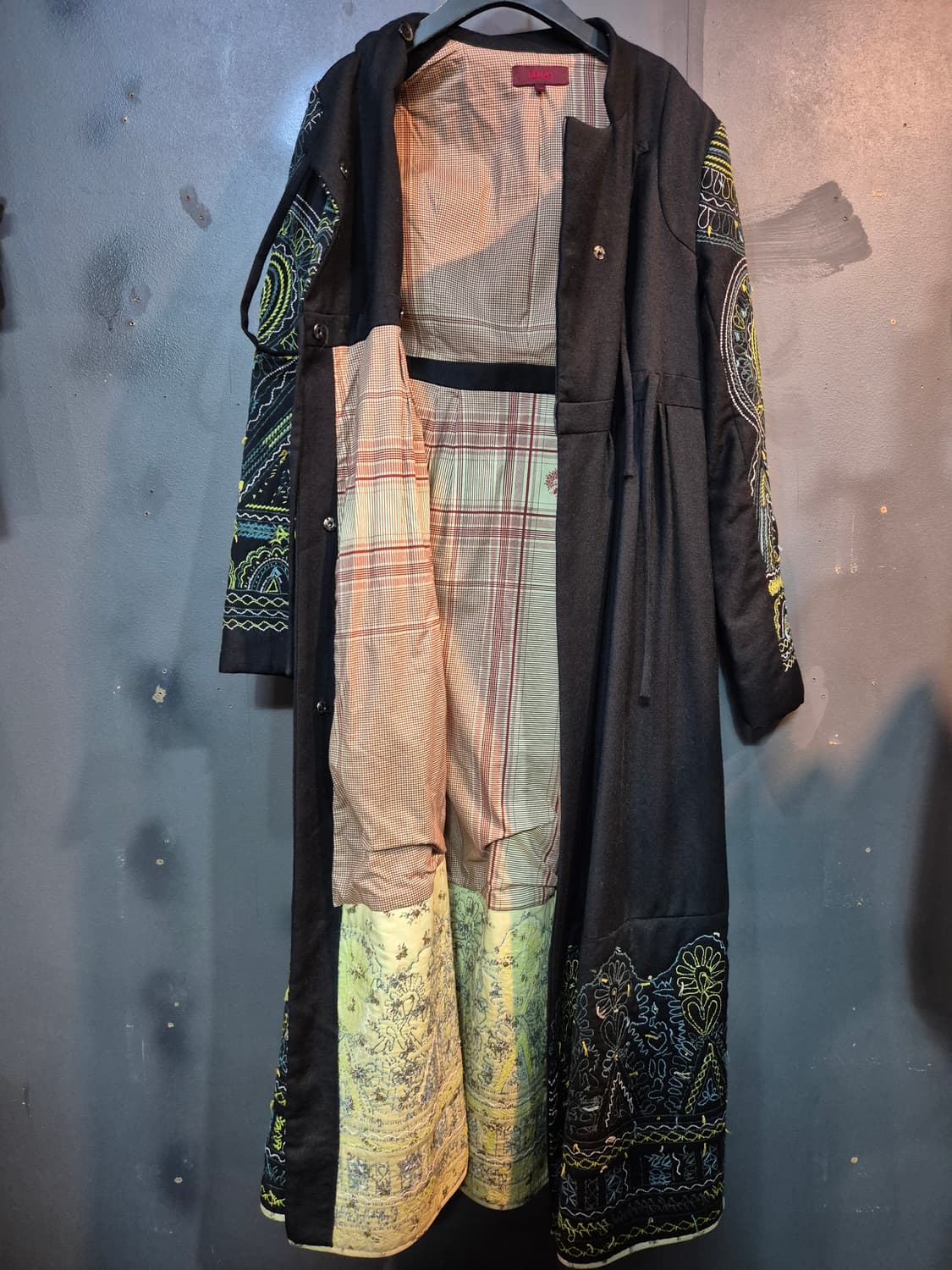 명품 겐조 원피스 S 상품이미지3