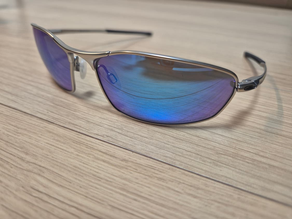 오클리 위스커 (프리즘 사파이어 편광)  상품이미지1