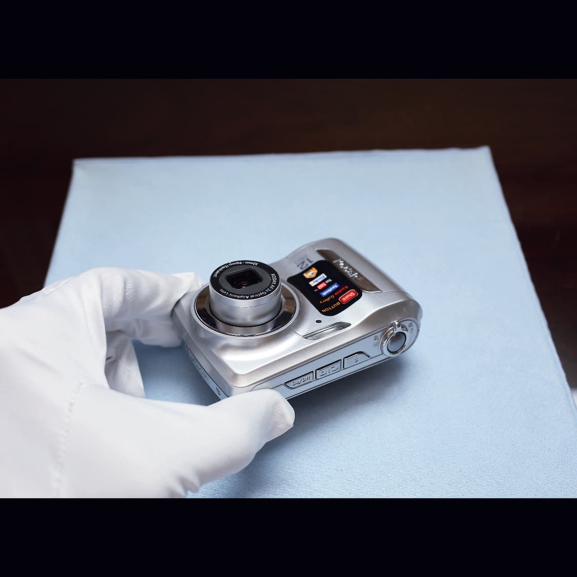 레어<민트급><키키디카>코닥 이지쉐어 C143  빈티지 디카 상품이미지6