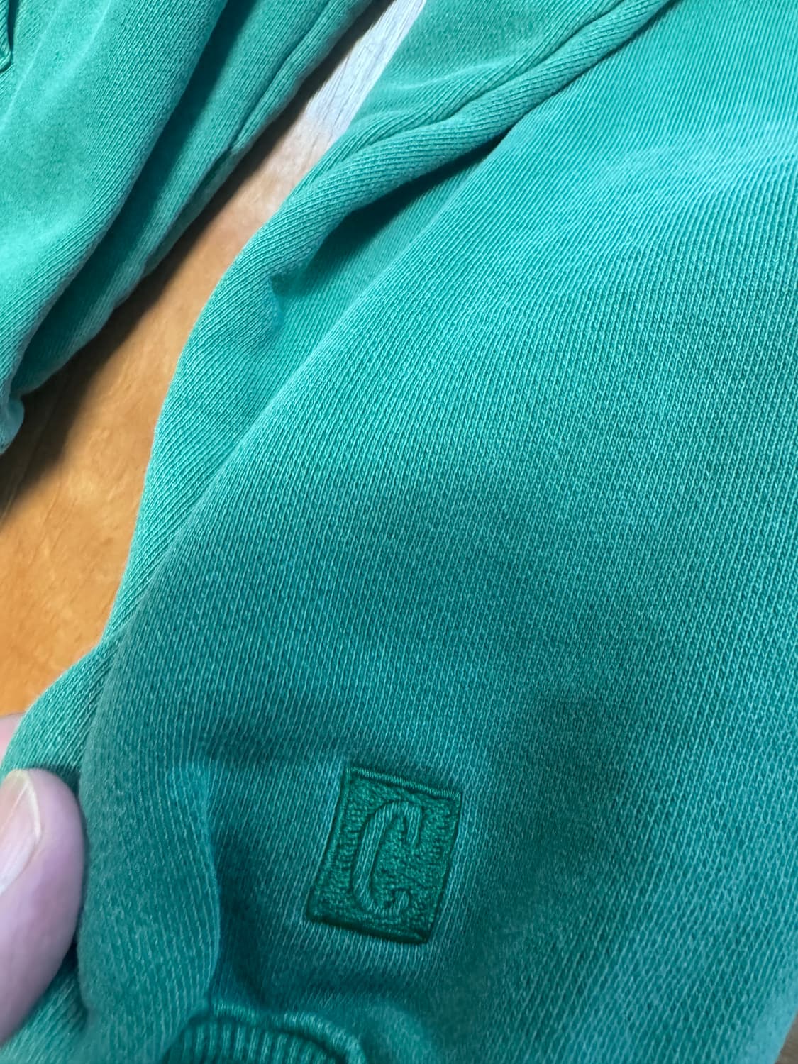 커버낫 후드티 상품이미지3