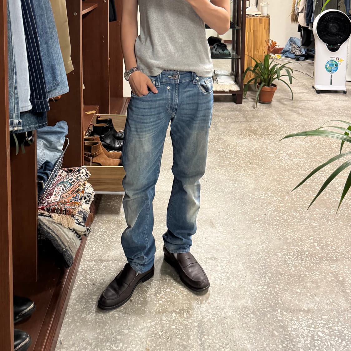 켈빈클라인 진 상품이미지1