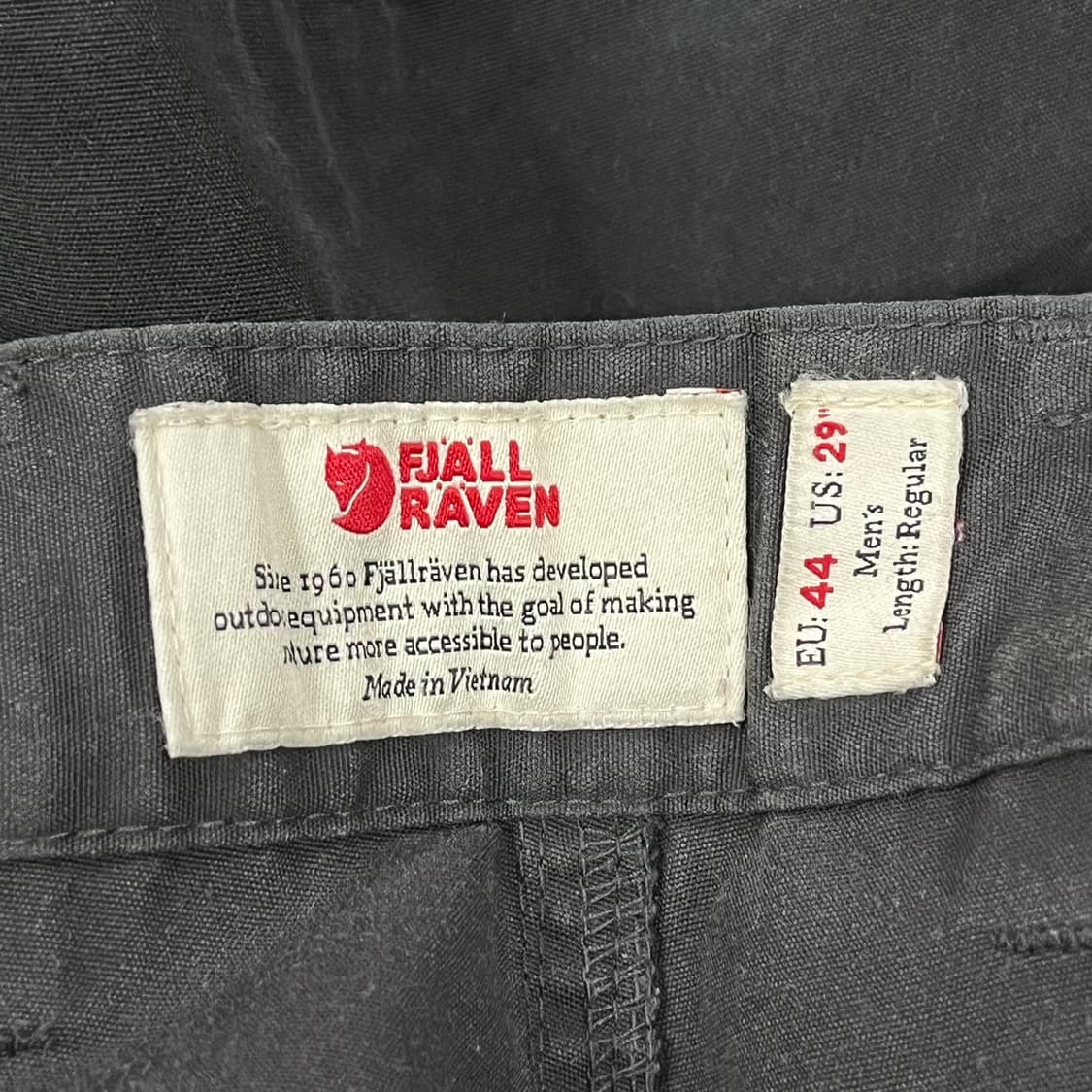 [정품/29] 피엘라벤 비다 프로 트라우저 팬츠 b14 상품이미지5