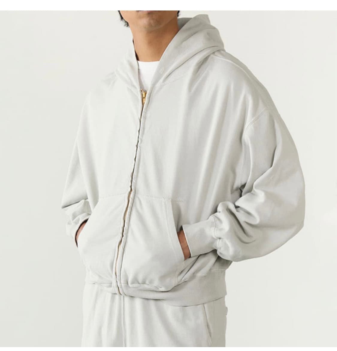 레미릴리프 후드집업 상품이미지5