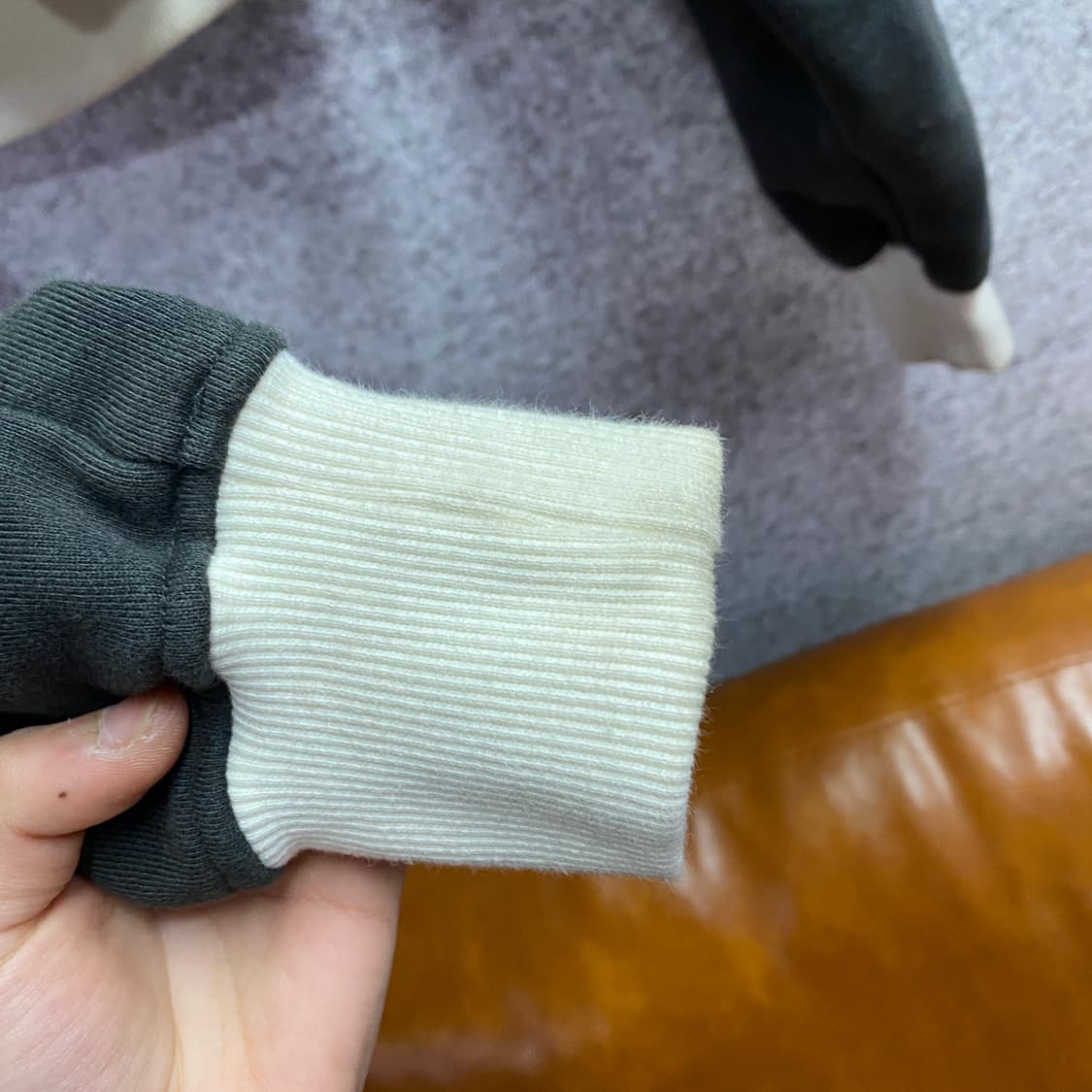 네스티팬시클럽 플루터 후드집업 B4349 상품이미지10