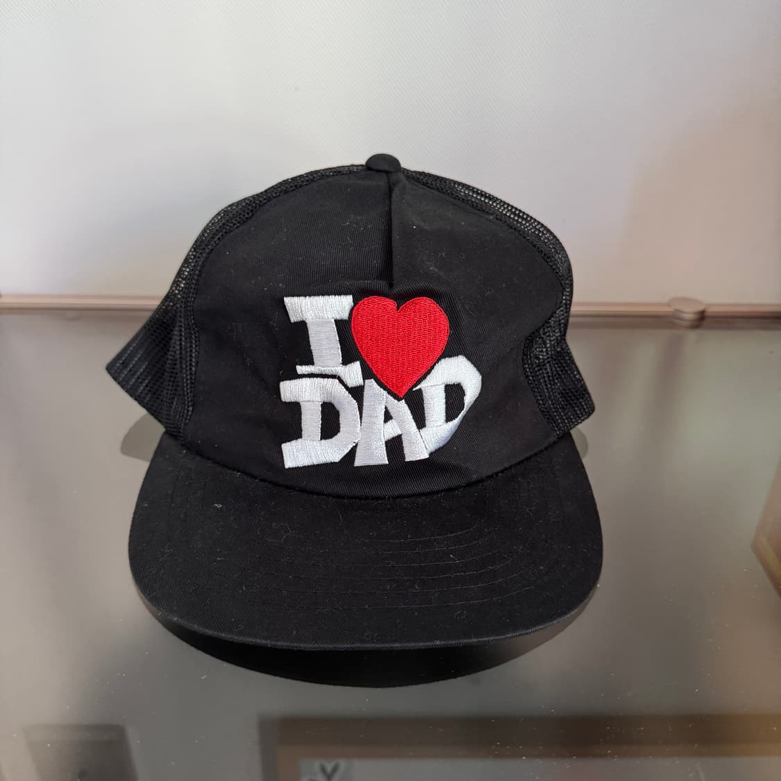USA Ilovedad 영안햇 빈티지 모자 볼캡 vintage cap  상품이미지2