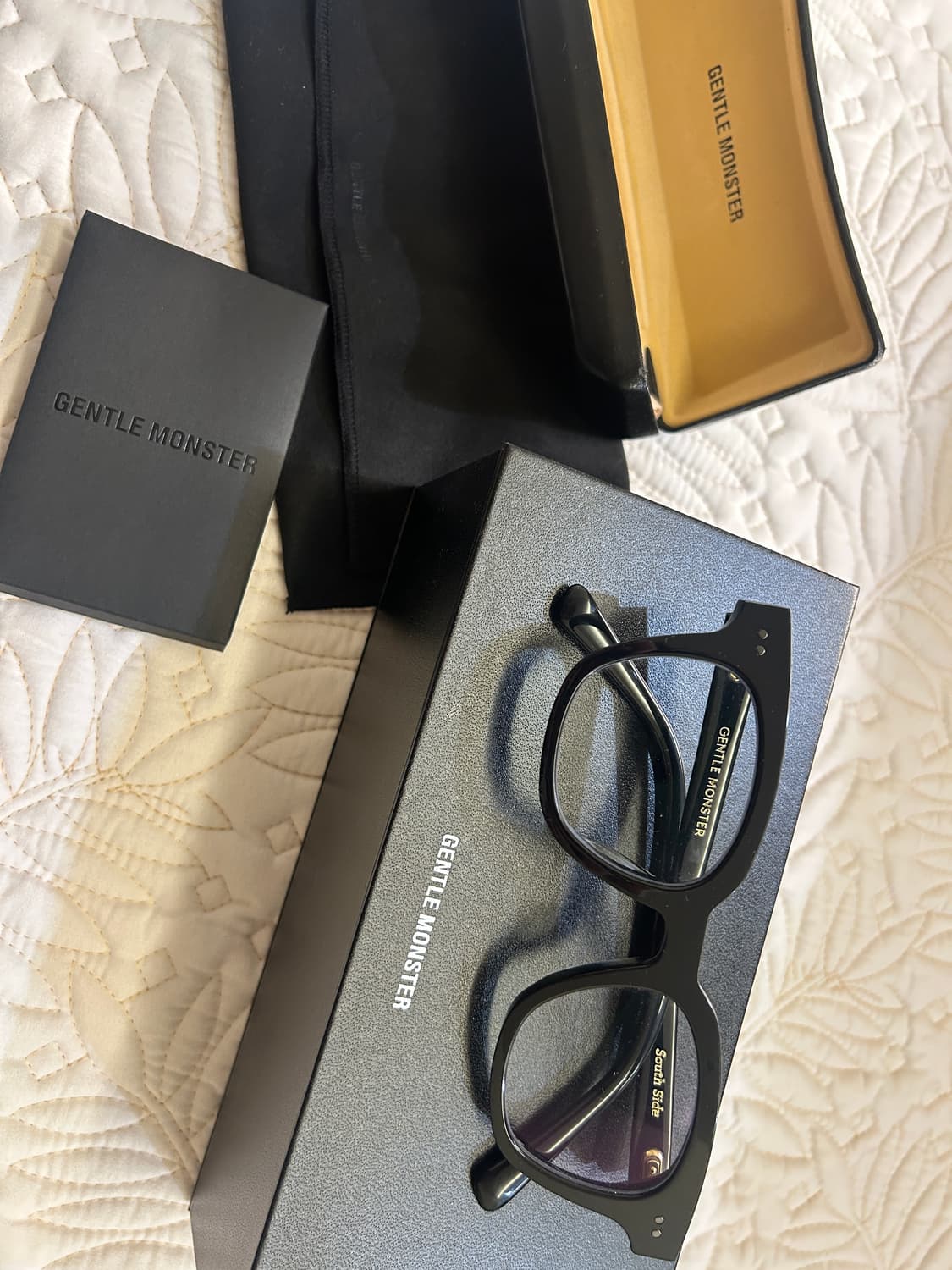 (OS) 젠틀몬스터 사우스 사이드 구형 풀구성 상품이미지8