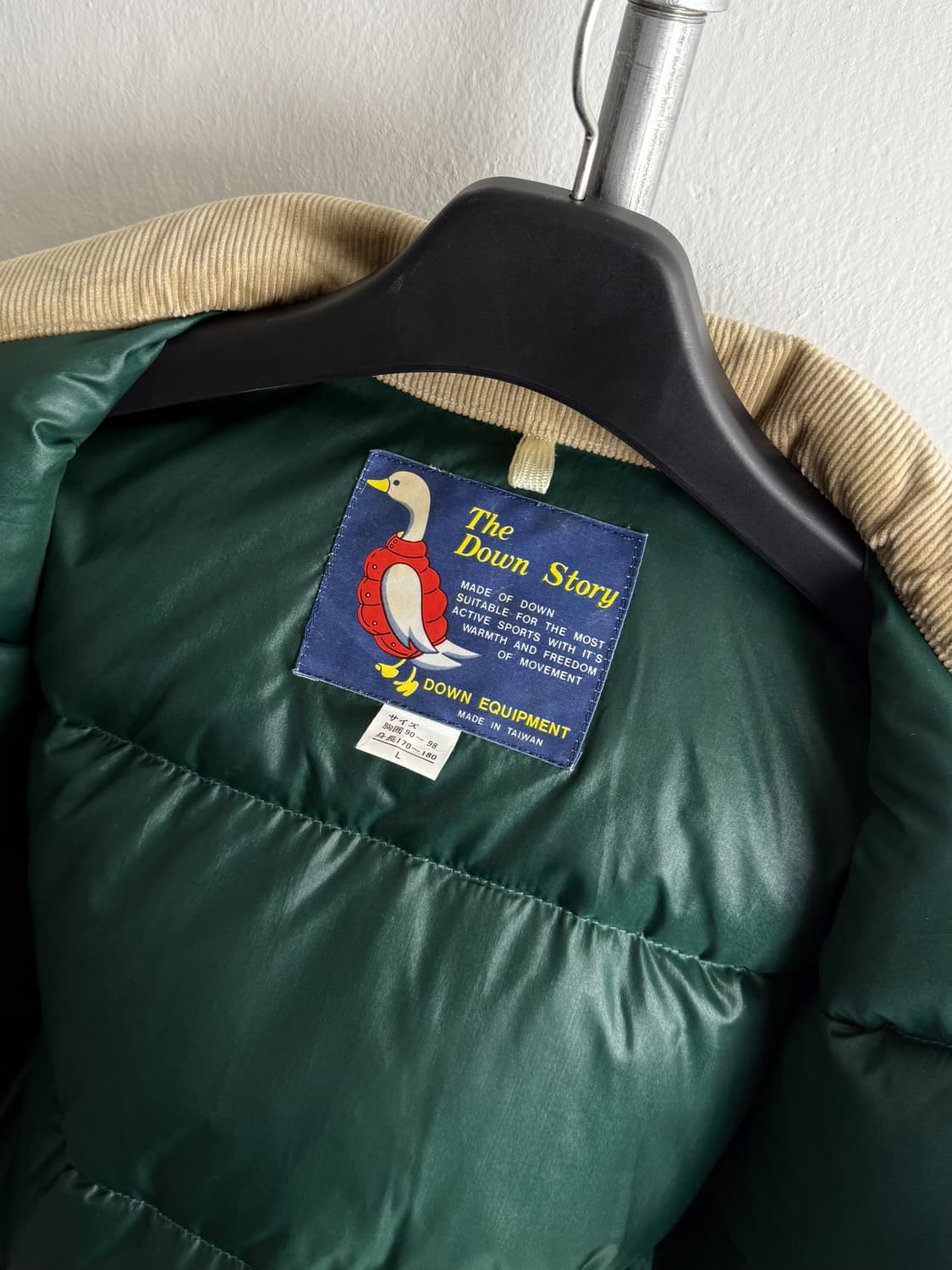 The Down Story Down Jacket 상품이미지9