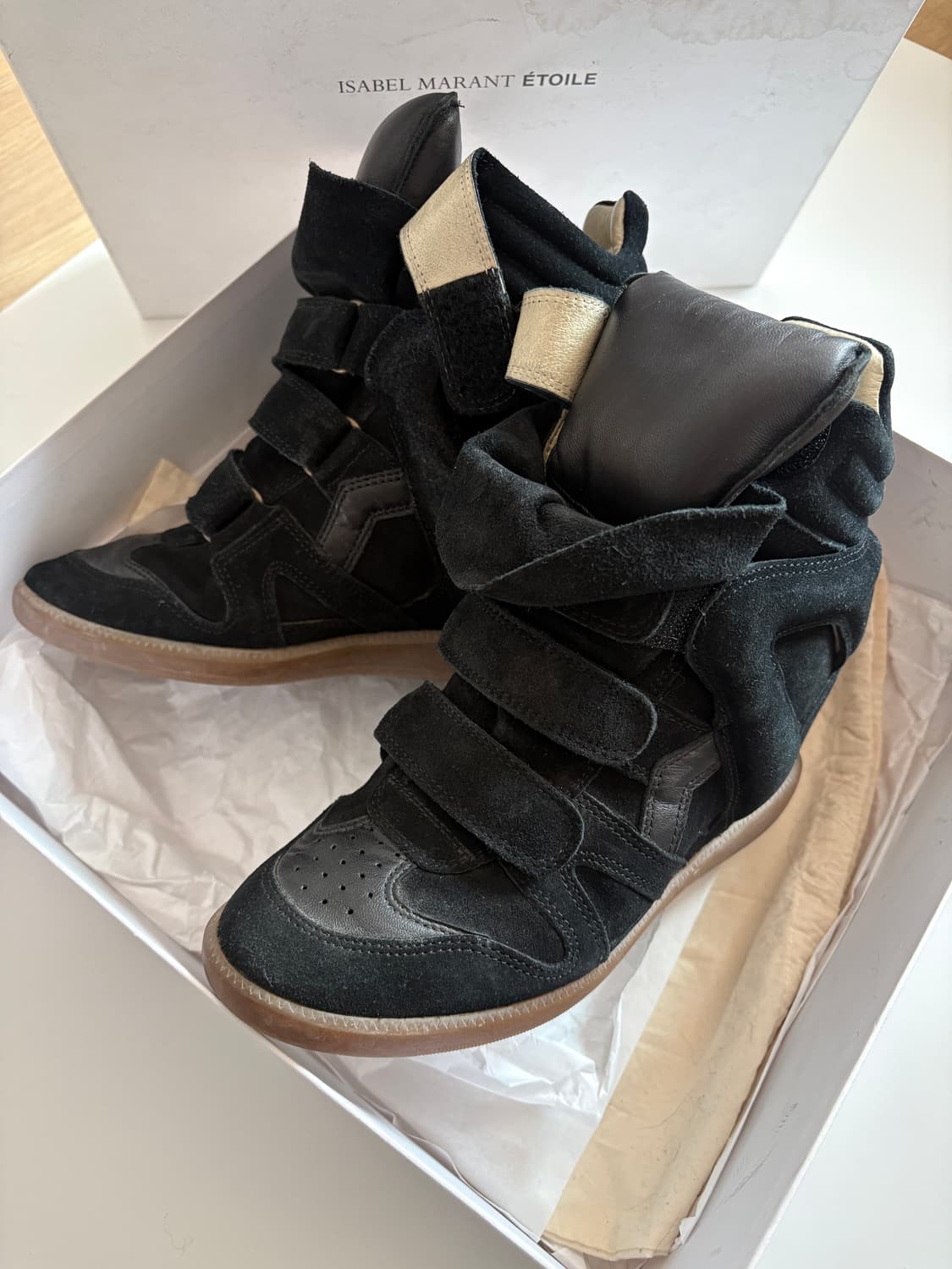 이자벨마랑 스니커즈 상품이미지1