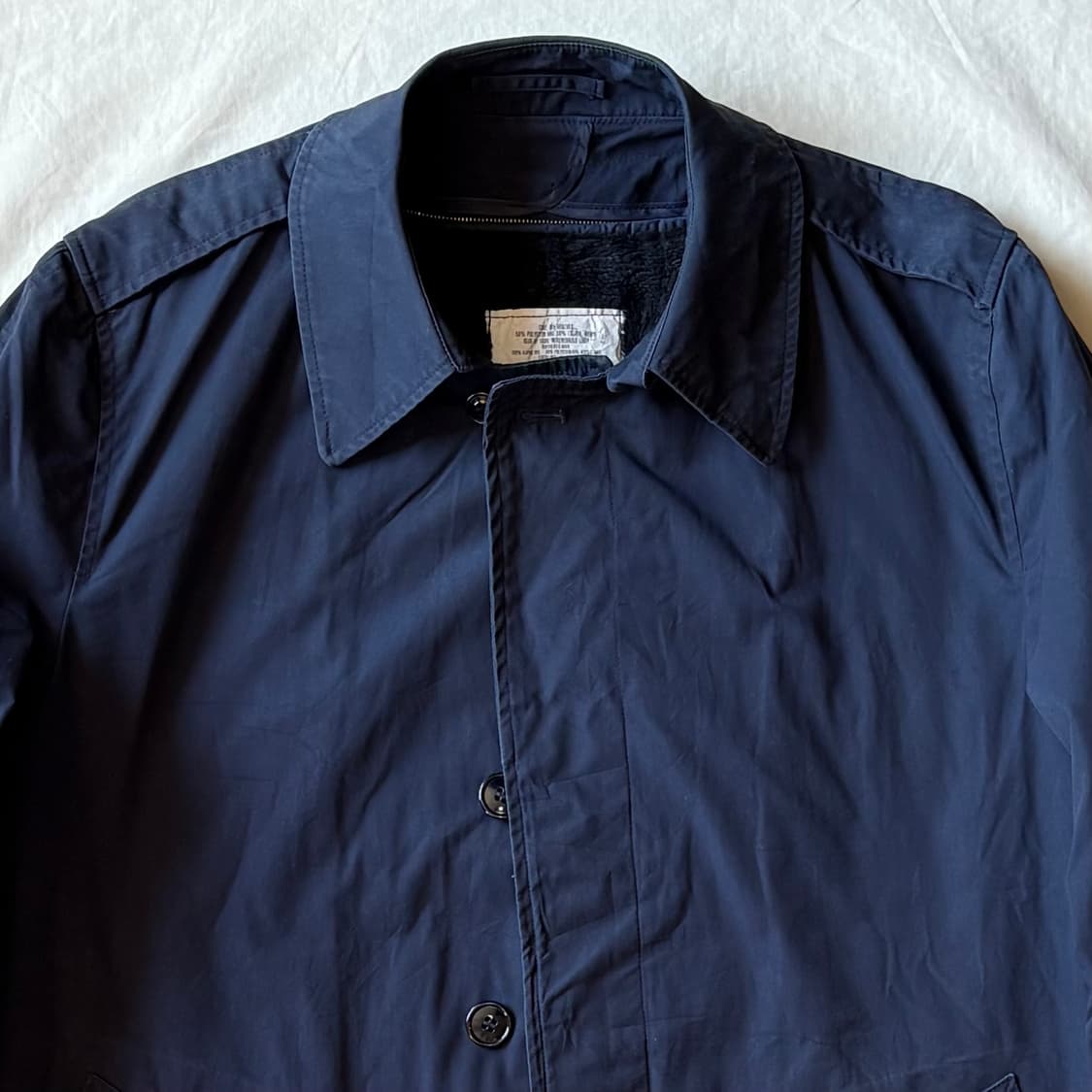 [44L/105-107] 80s USAAF All Weather Coat 상품이미지2