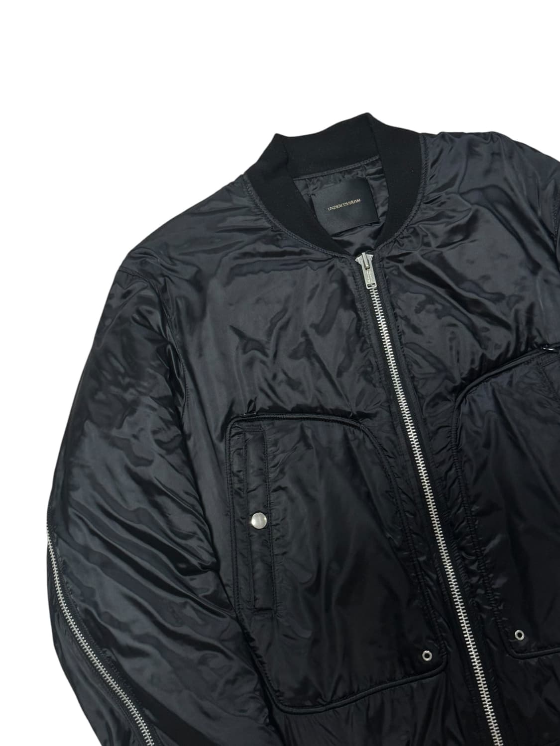 3)언더커버 14AW ma-1 봄버 상품이미지3