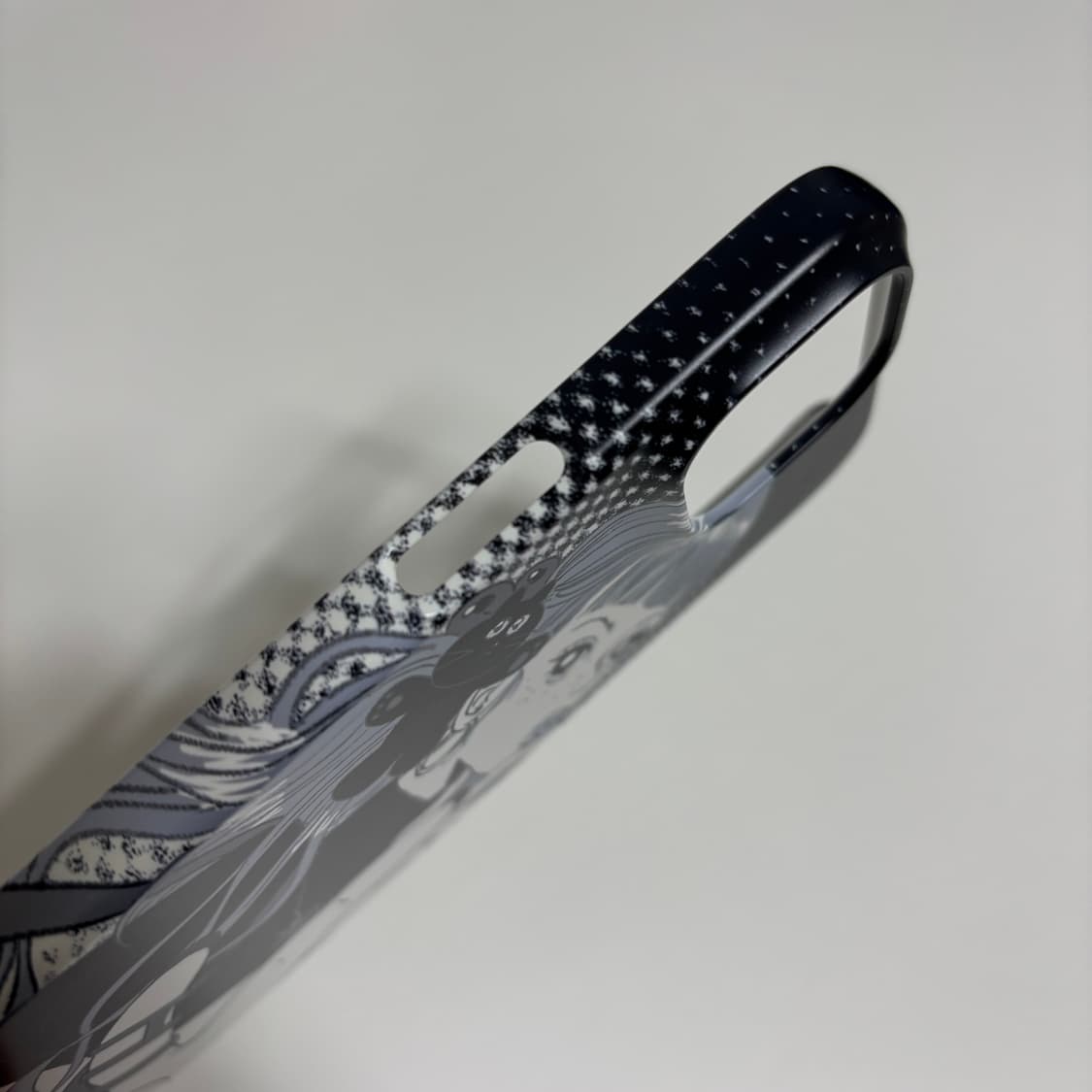 고다신 Cats Girl 아이폰 핸드폰 케이스 (새상품) 상품이미지4