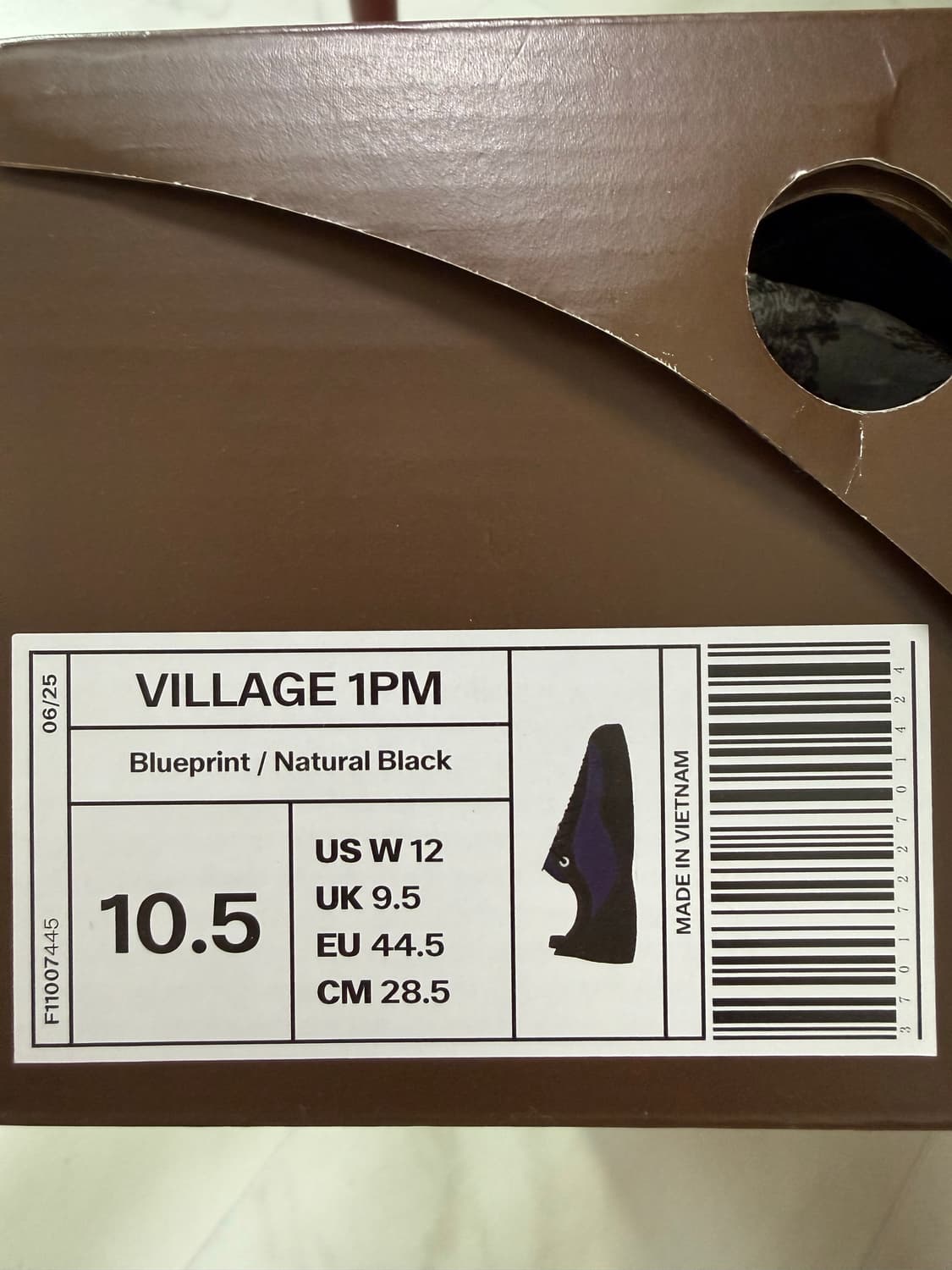 Village pm 1PM 10.5사이즈 상품이미지5