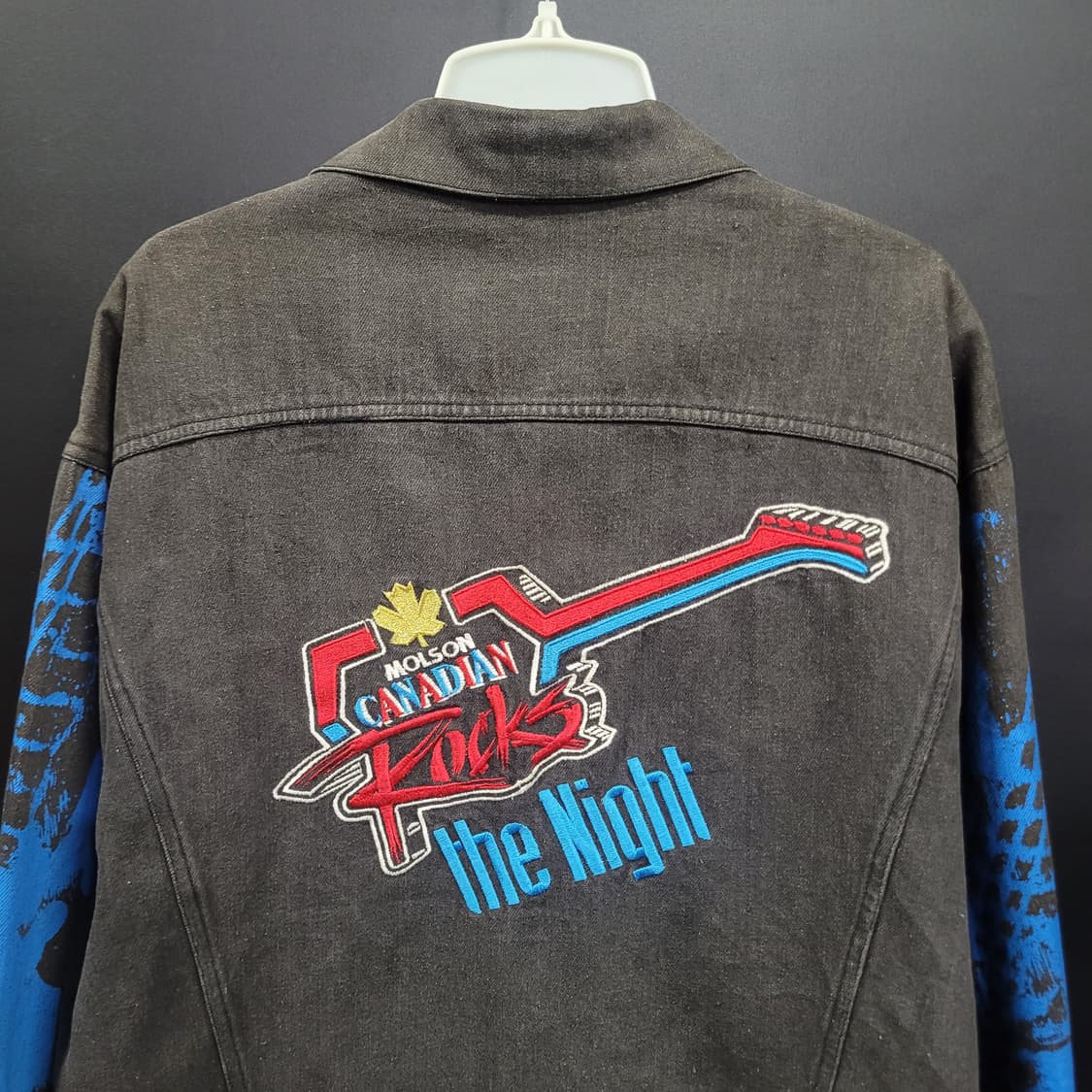 Molson Canadian 90s 빈티지 Rocks The Night 상품이미지5