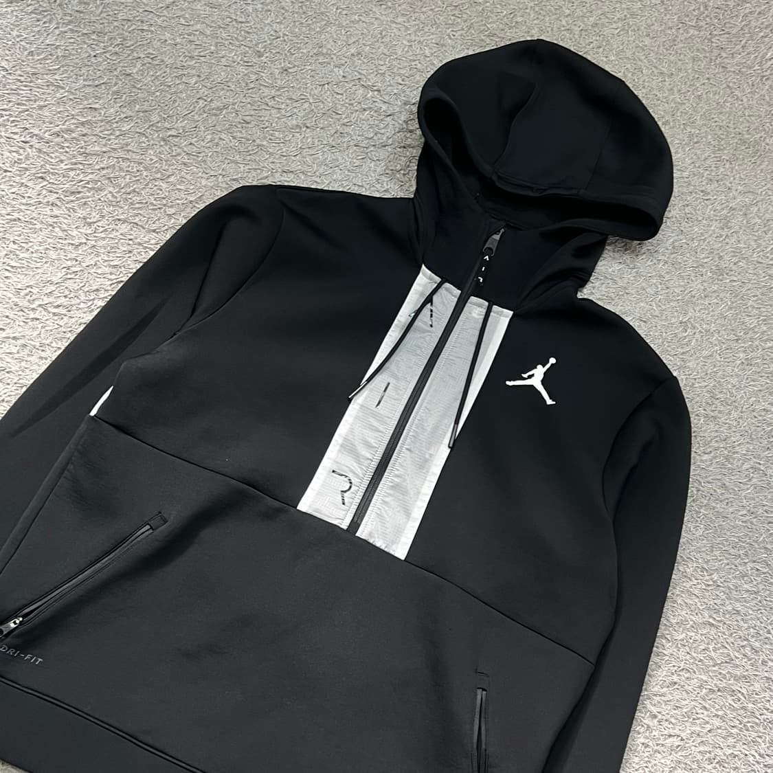 [100] 조던 반집업 후드티 상품이미지1