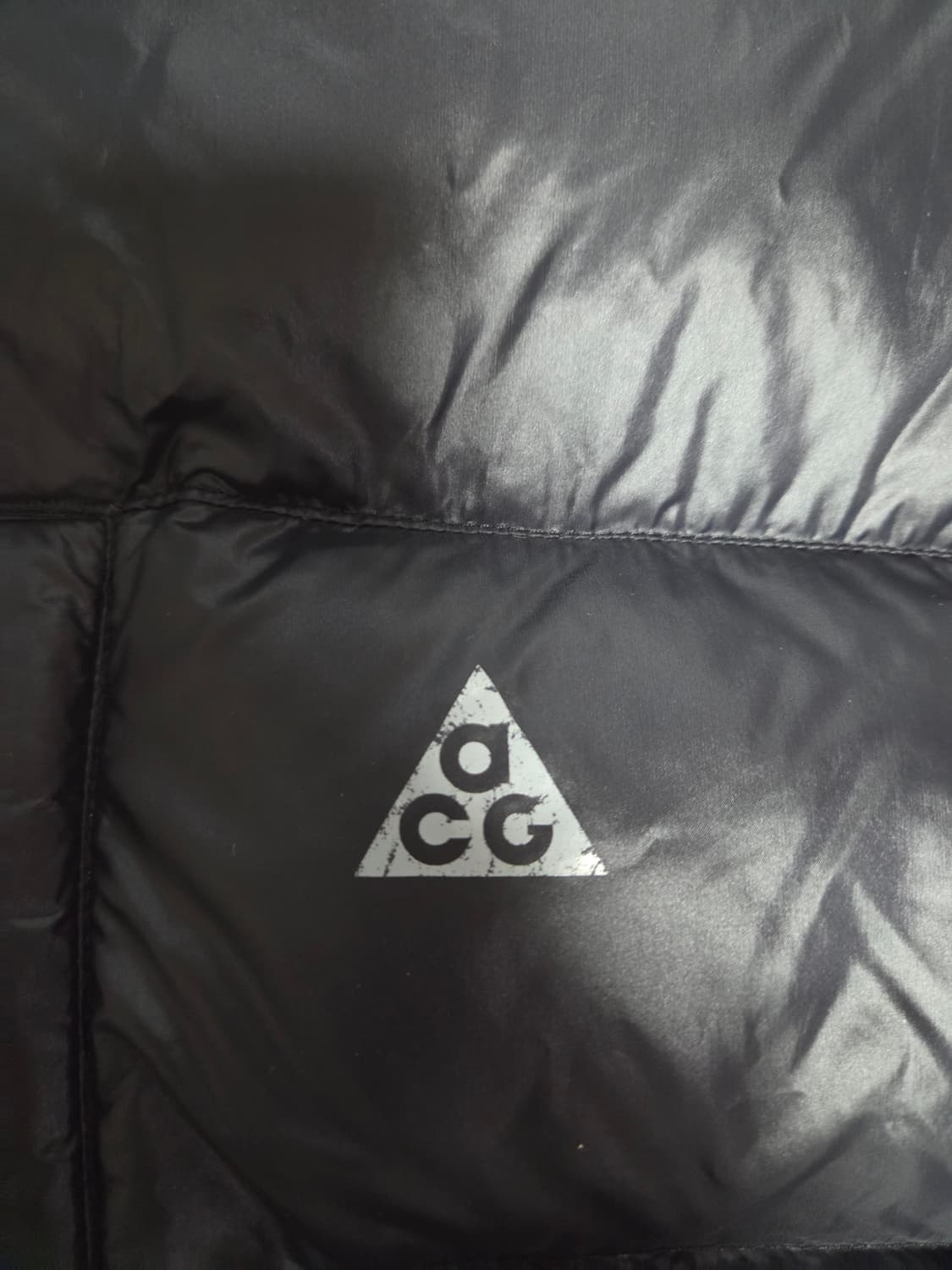 나이키 ACG 패딩 조끼 XXL  상품이미지4