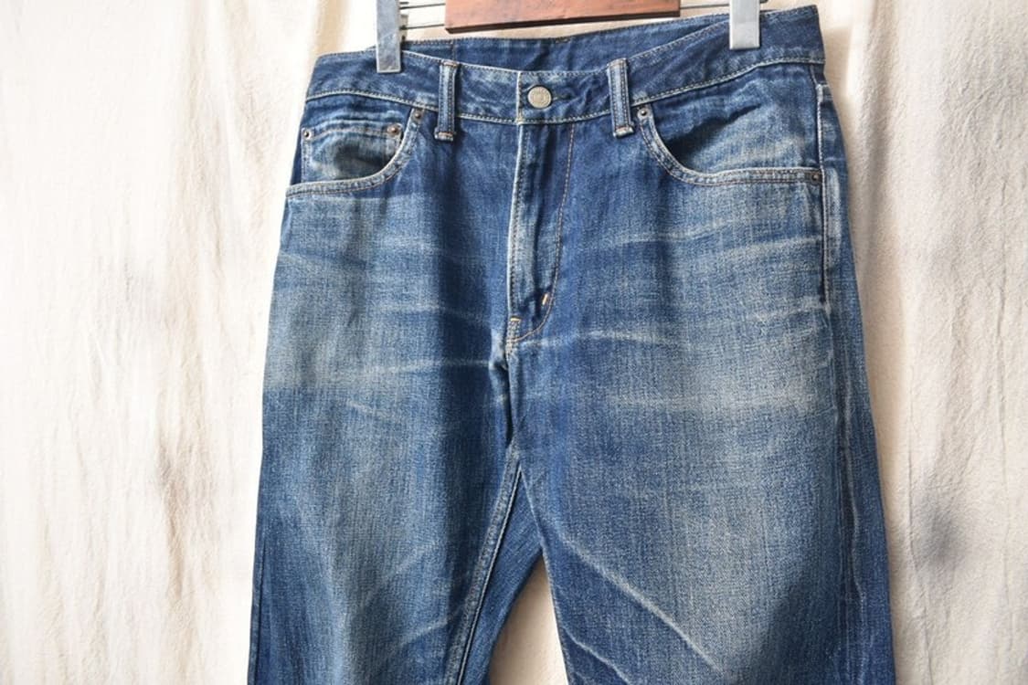 할리우드랜치마켓 셀비지 청바지 32 M0070 상품이미지2