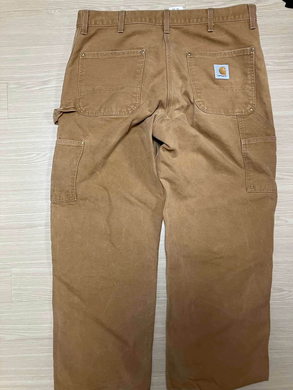 90s 칼하트 더블니 상품이미지2