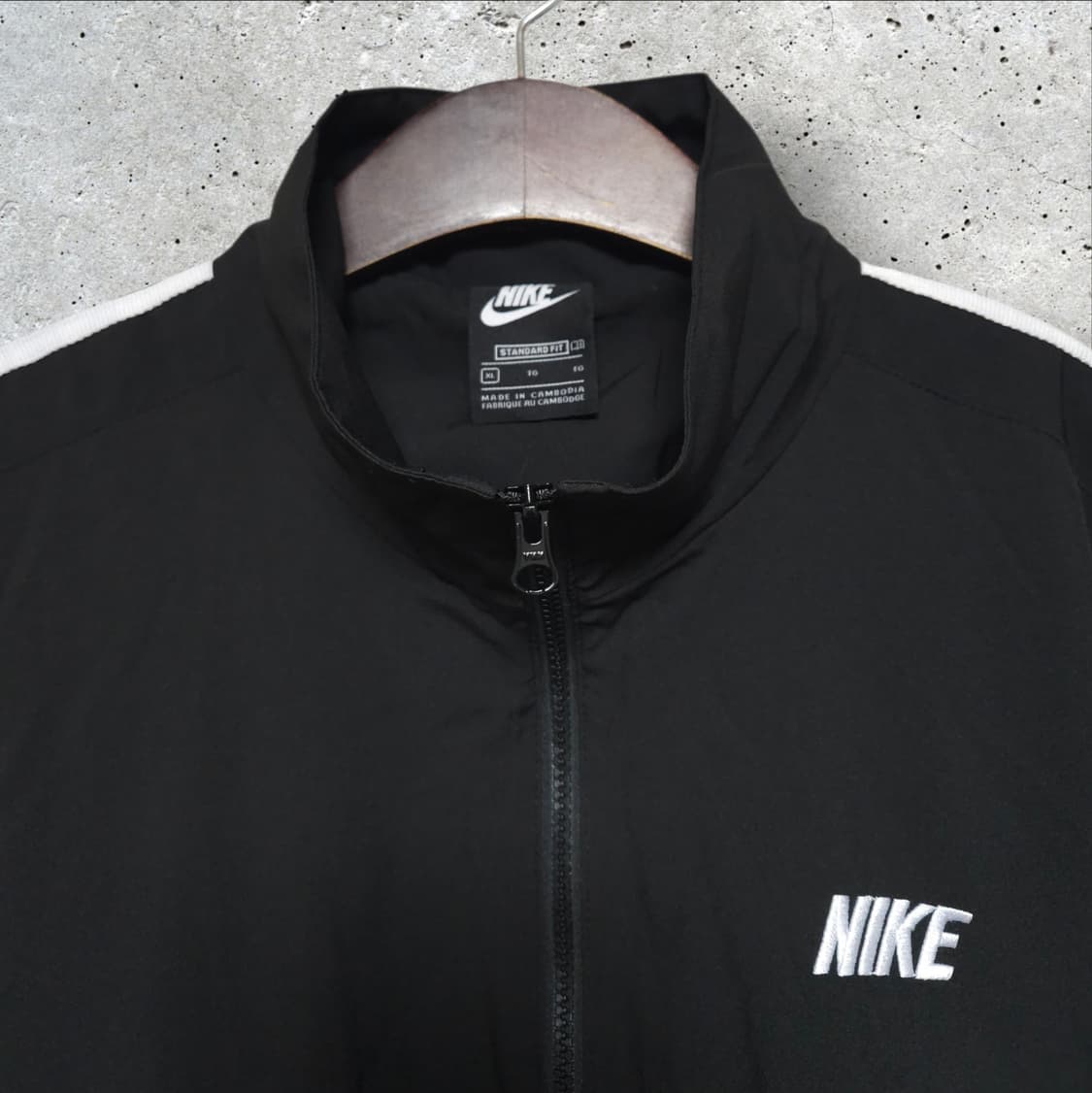 나이키 스탠다드핏 트랙탑 져지 (95/M) 상품이미지2