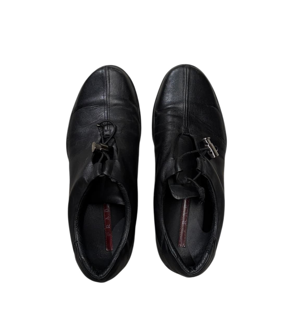 90s prada sports loafers 상품이미지1