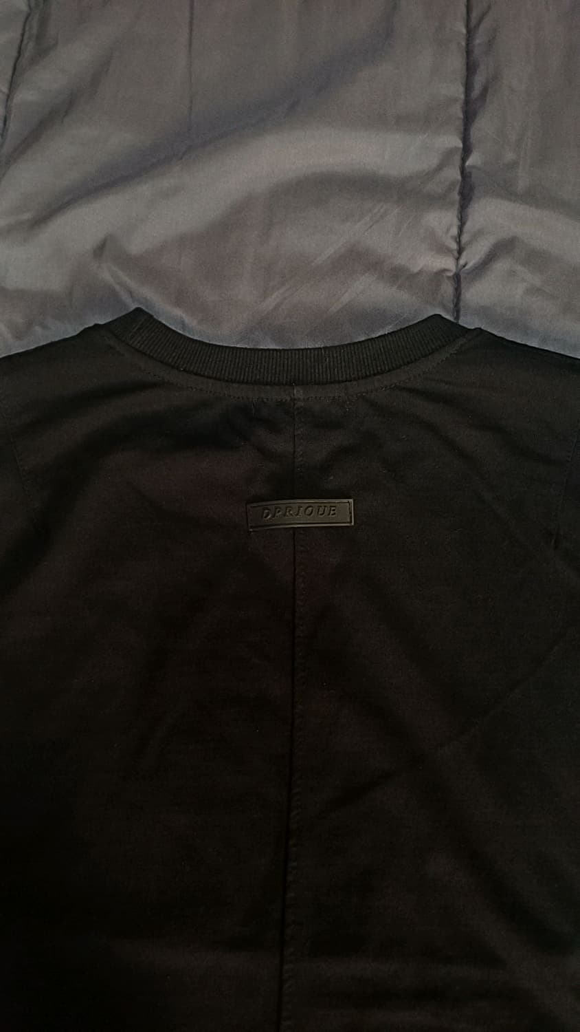 디프리크 오버핏긴팔 110 가슴60 기장77 상품이미지5