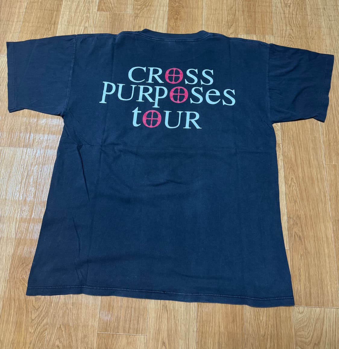 90s 블랙사바스 1994s 빈티지 투어 티셔츠 상품이미지2