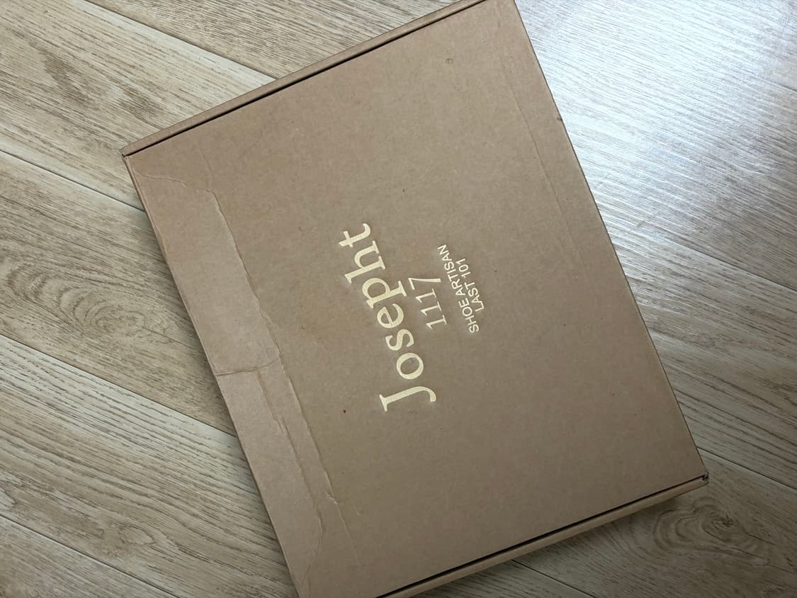 조셉트 오딘 블랙 첼시부츠 270 상품이미지4