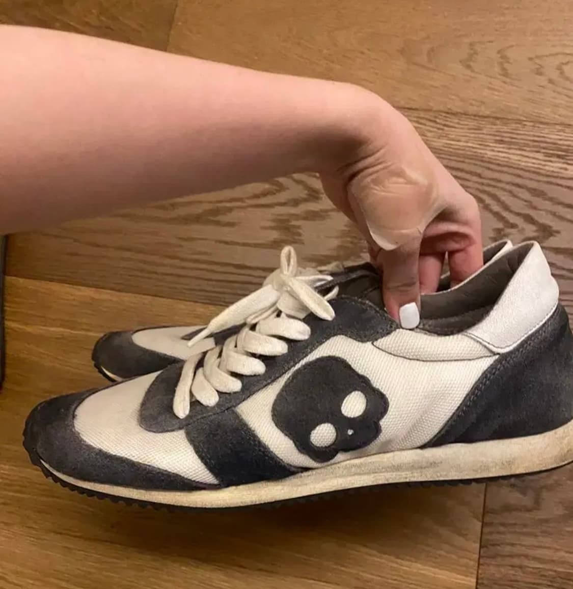 하이드로겐 운동화 265mm 상품이미지3