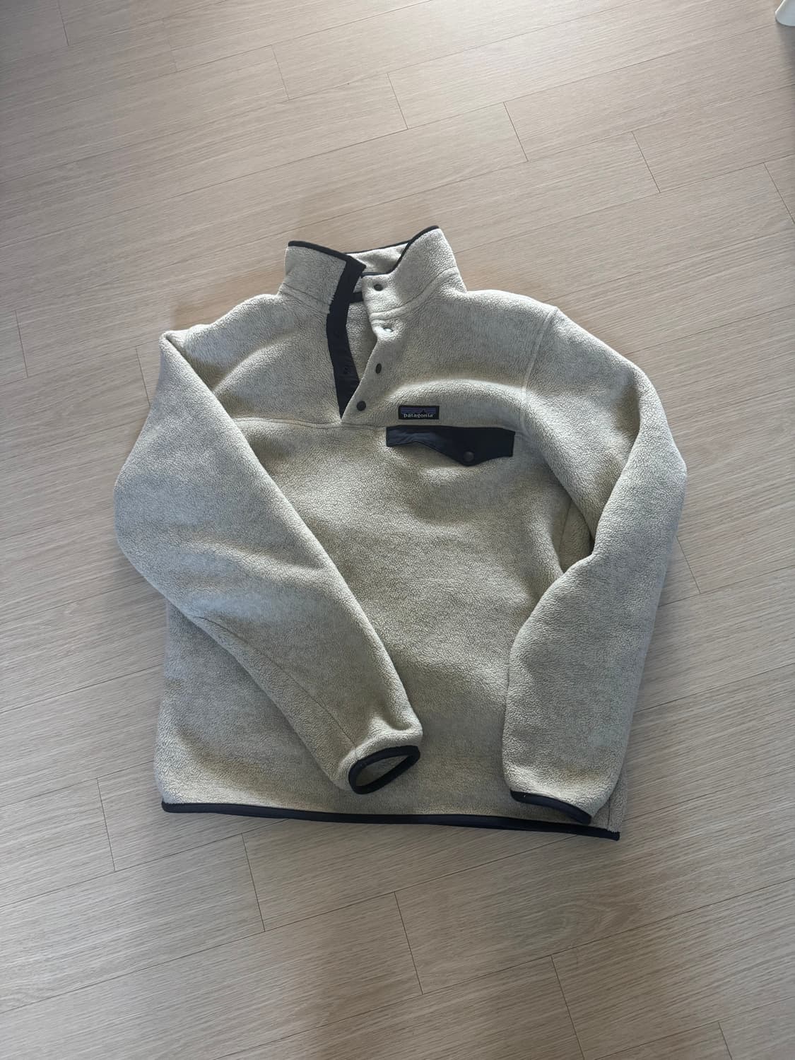 파타고니아 신칠라 오트밀 M 상품이미지1