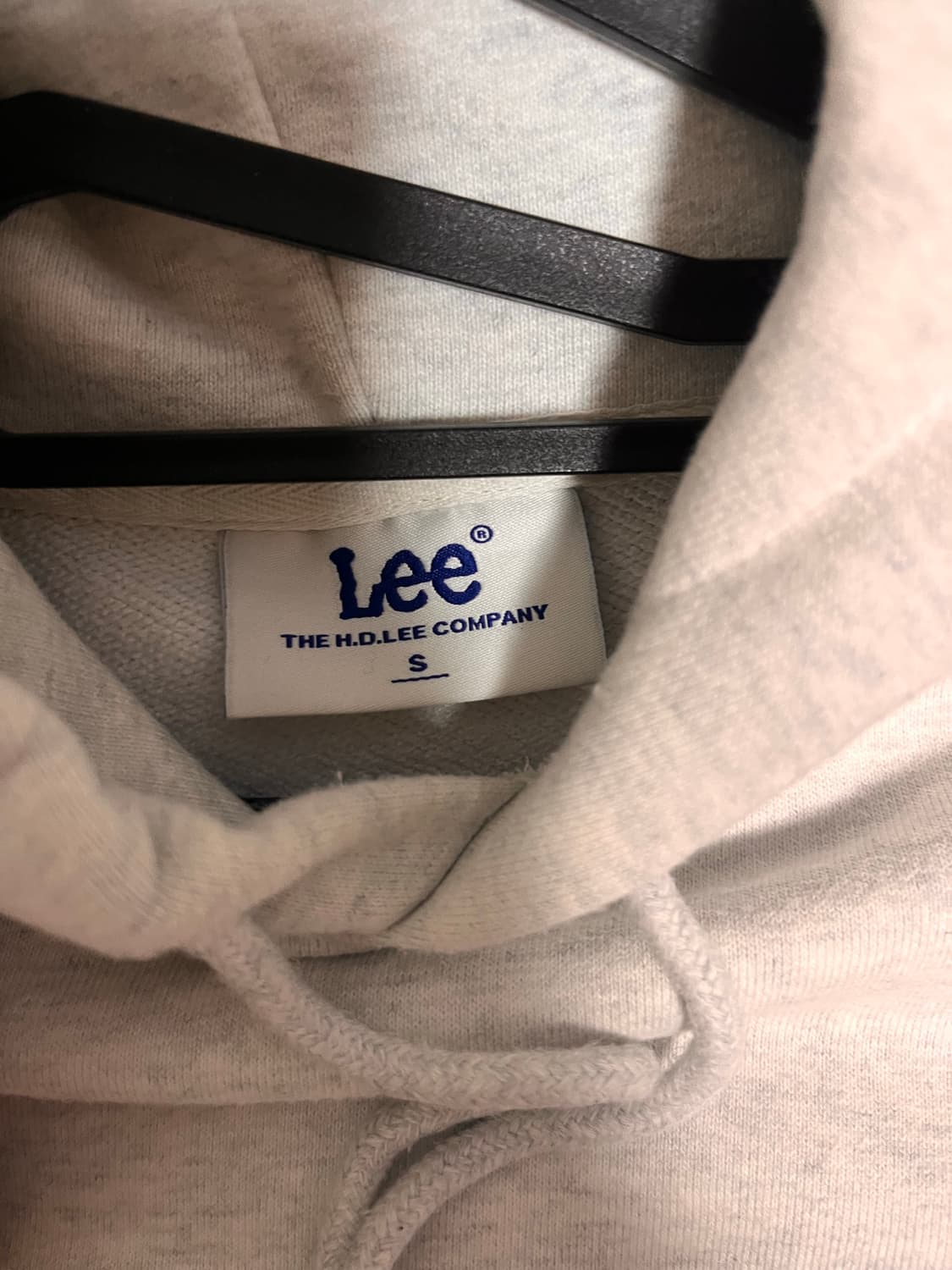 Lee 후드티 s 상품이미지2