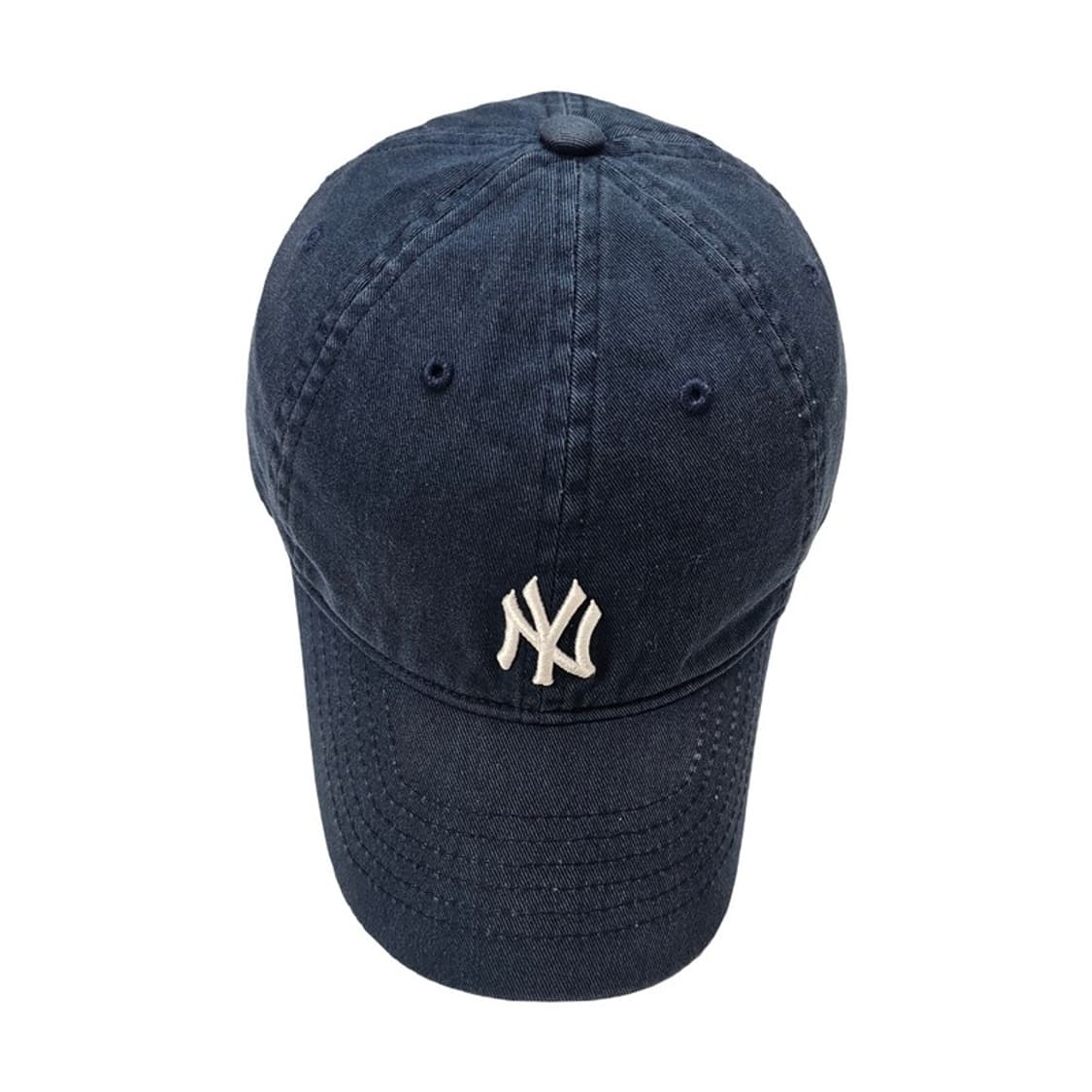 MLB 네이비 볼캡 상품이미지1