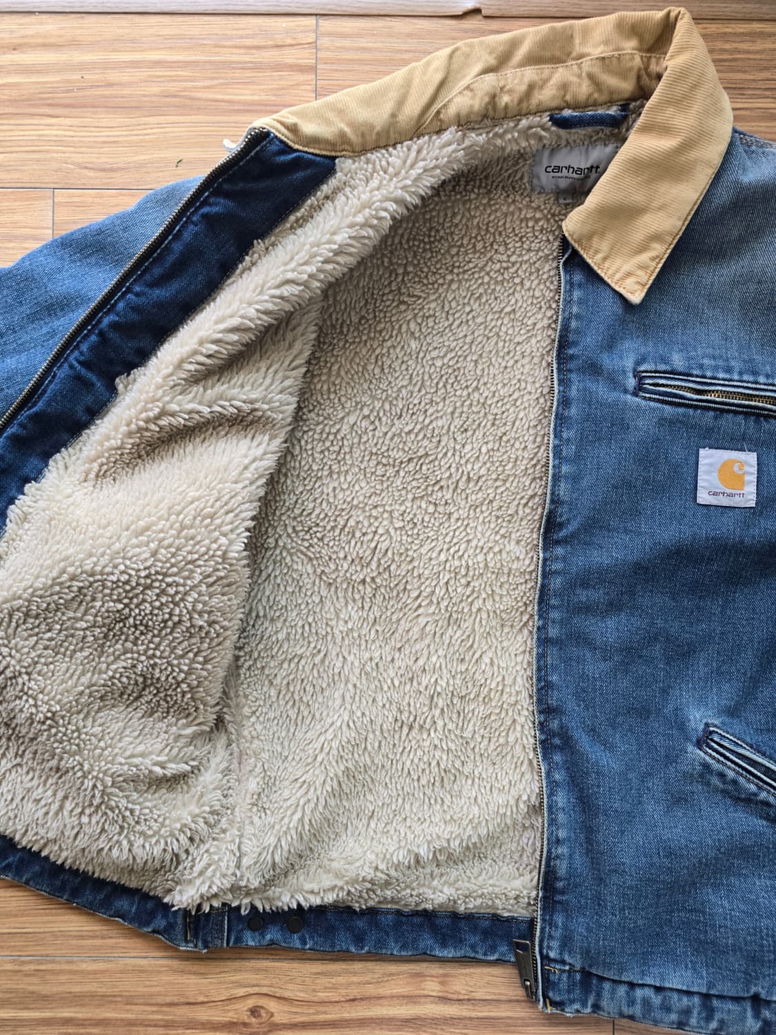 칼하트 윕 디트로이트 자켓  상품이미지3