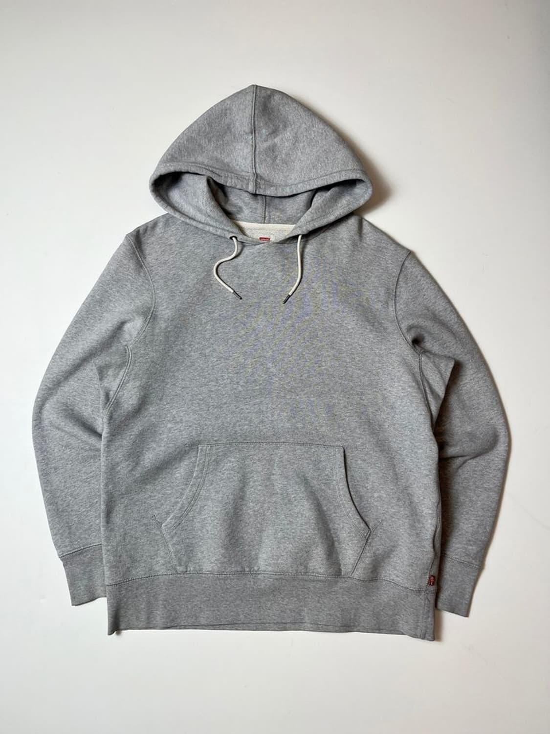 리바이스 오버핏 베이직 후드티 PN8754 상품이미지1