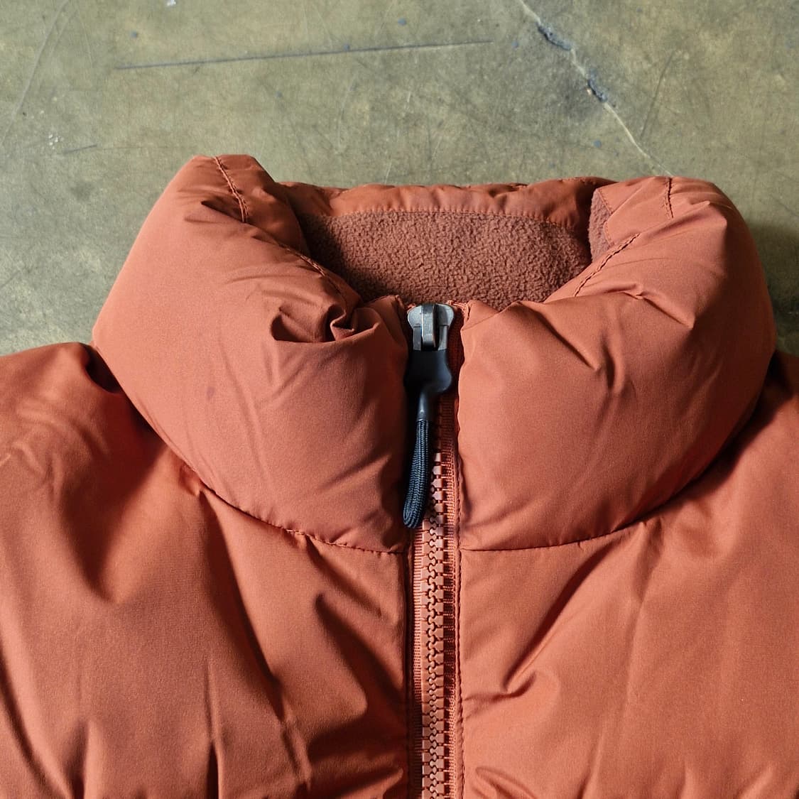 스파오 패딩 M~L 상품이미지3