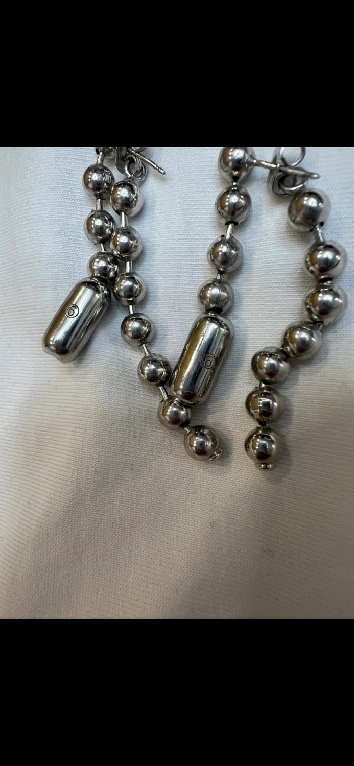 mm6 이어링 상품이미지2