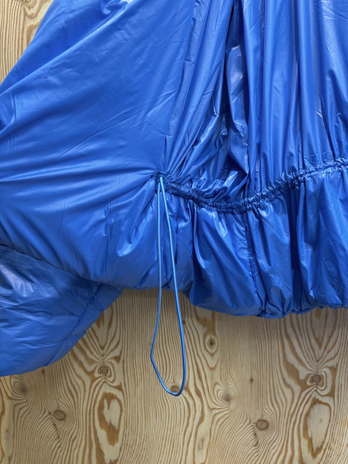 이지 갭 라운드 패딩 상품이미지4