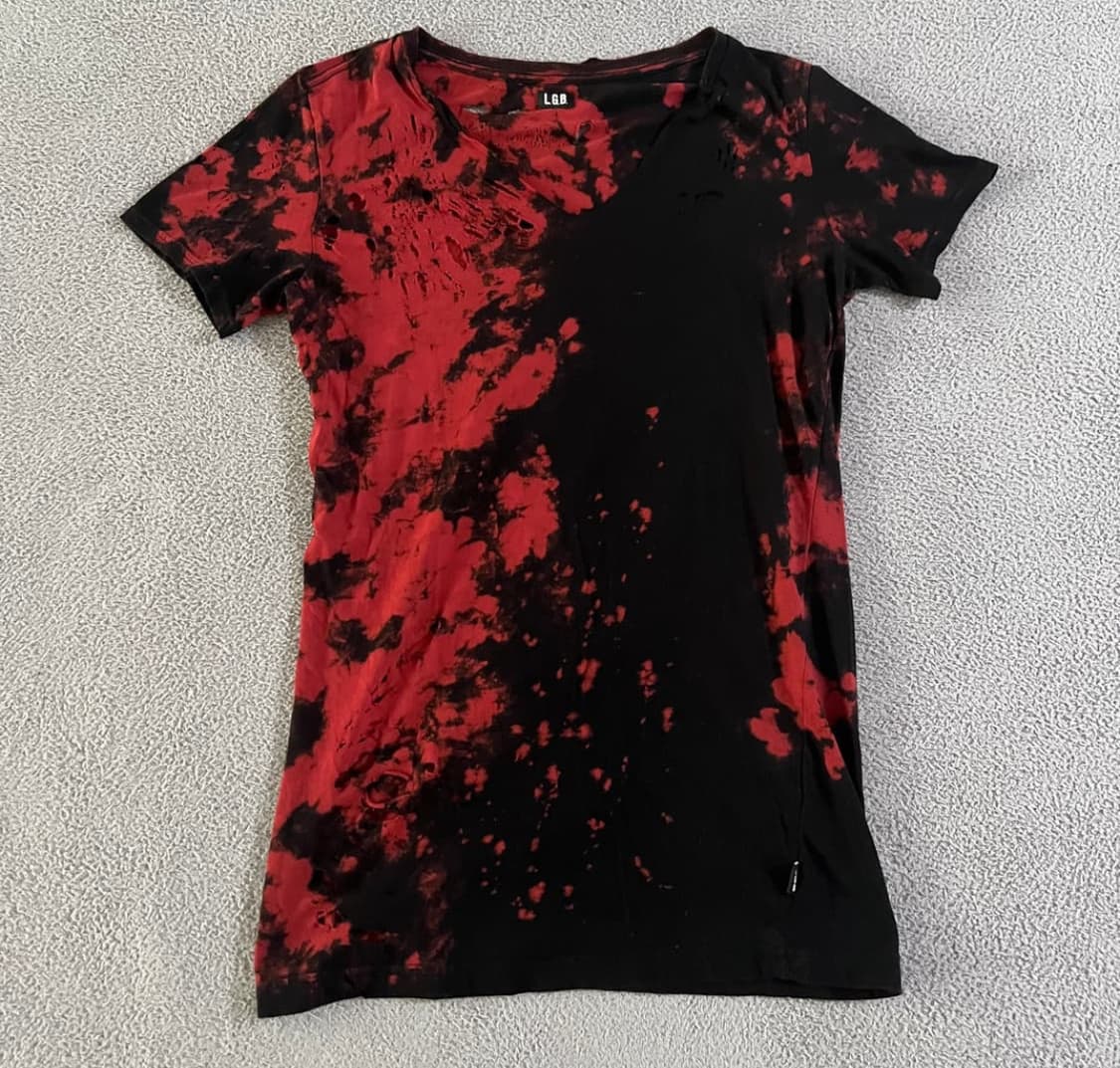 LGB clash breach t shirt 상품이미지1