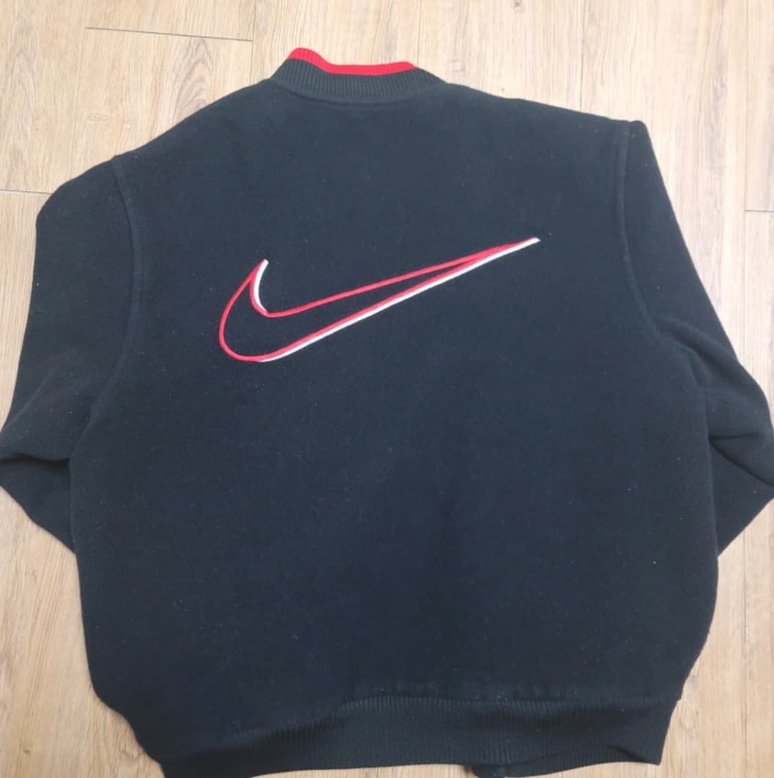 나이키 올드스쿨 바시티자켓 상품이미지2