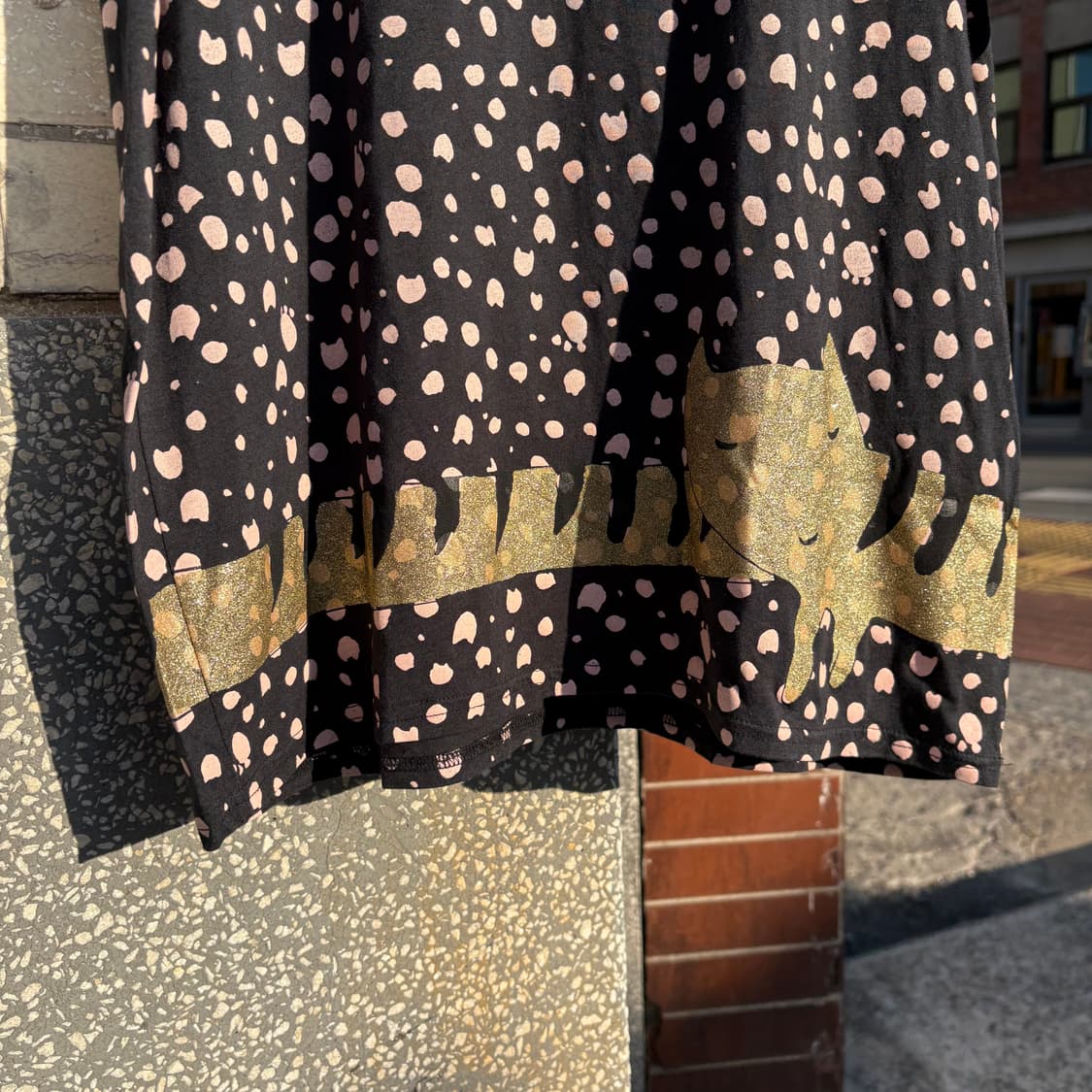 츠모리 치사토 멀티컬러 티 셔츠 상품이미지2