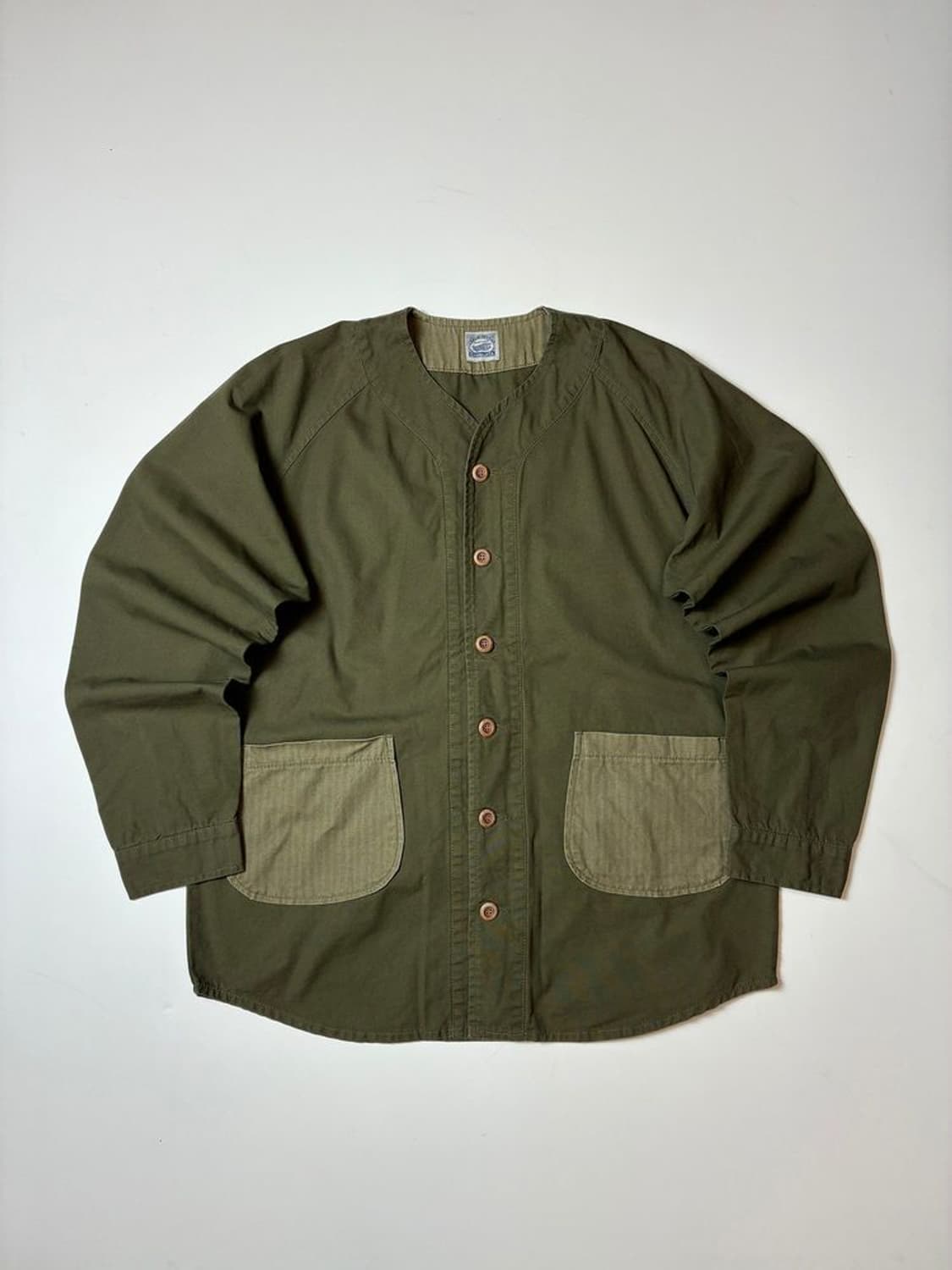 치키타 CHIQUITA 20ss 캔버스 라이너 자켓 PN8428 상품이미지1