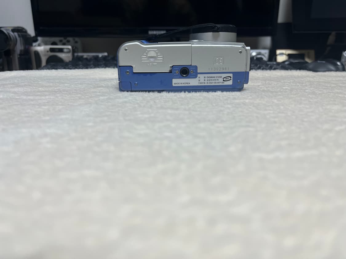 📸✨ 삼성 케녹스 디지맥스 210 디지털카메라 판매합니다 ✨📸 상품이미지6