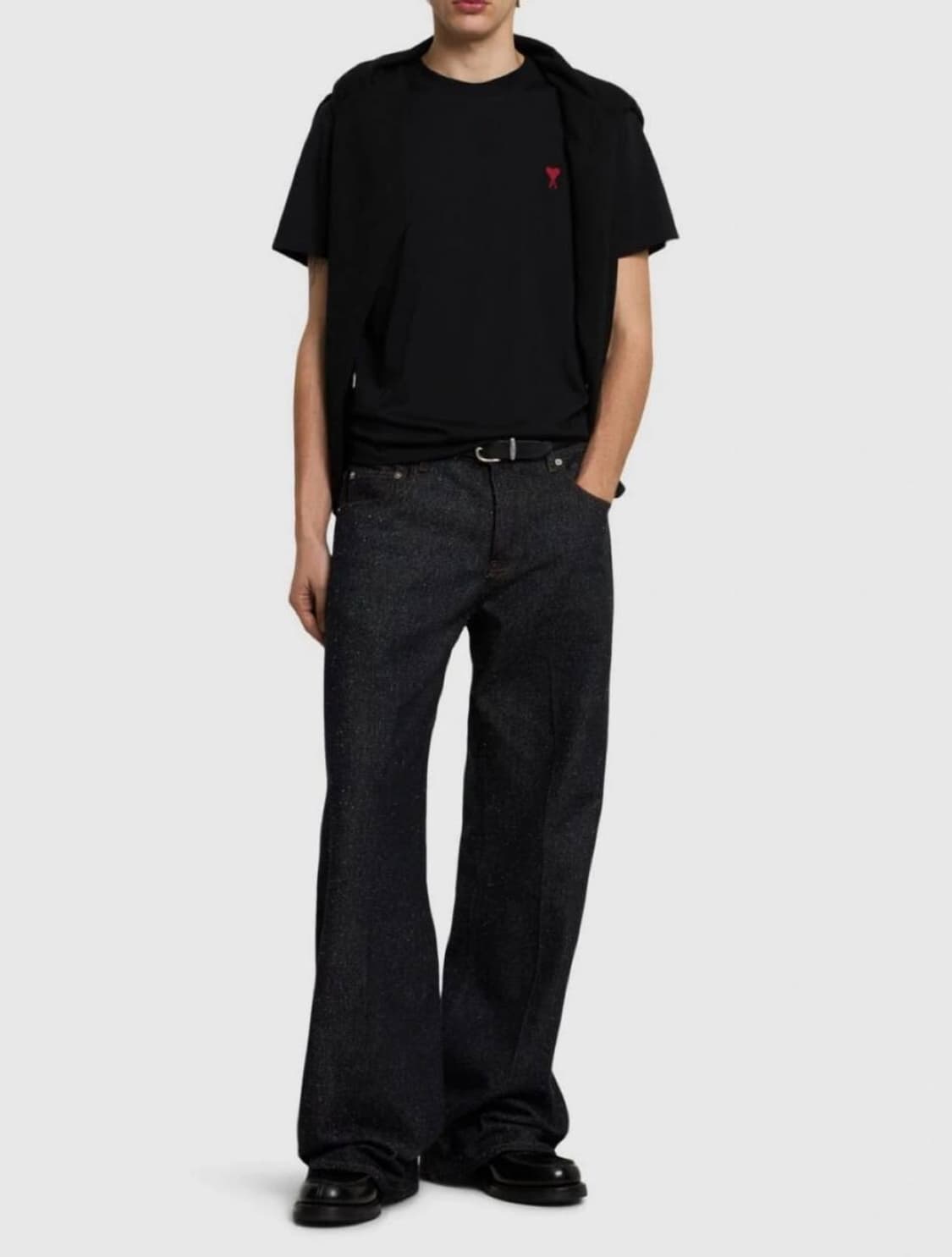 아미 반팔티 상품이미지4