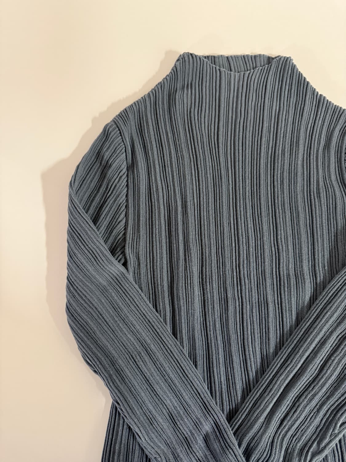 Le917 플리츠 롱슬리브(36) 상품이미지4