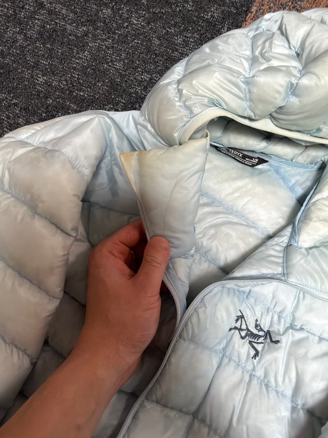 아크테릭스 세륨  L 상품이미지3