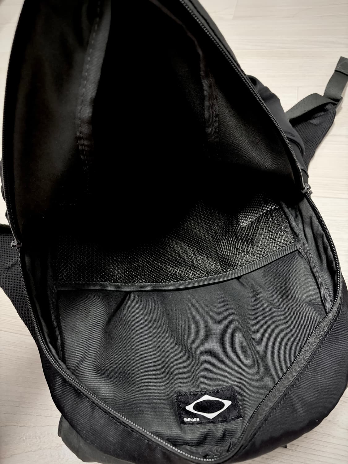 미스치프 버클 백팩 상품이미지6