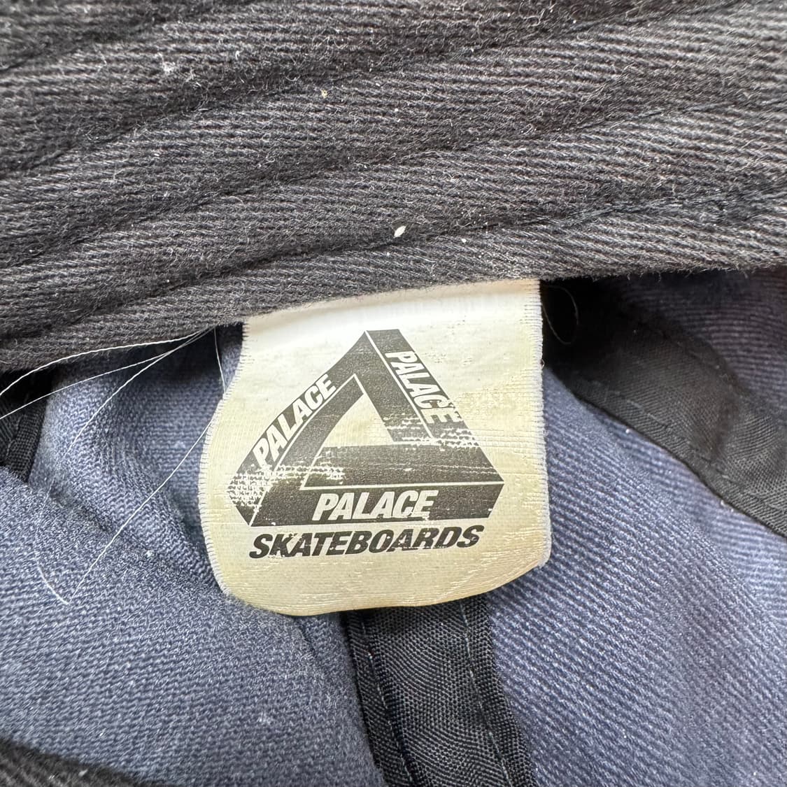 팔라스 피그먼트 3D P 6-패널 캡 네이비 팝니다 상품이미지9