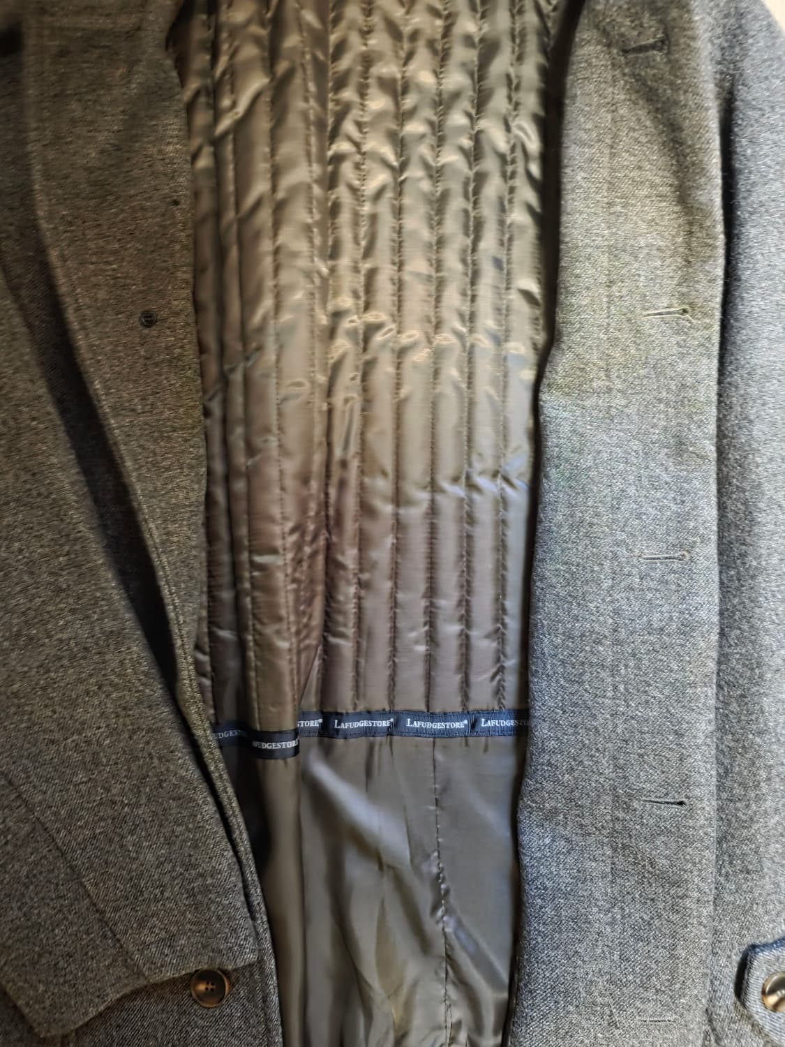 라퍼지스토어
울리치 발마칸 오버 코트_Saddle Brown 상품이미지2