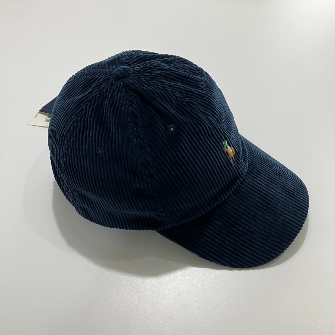 [새상품] Polo 폴로 랄프로렌 코듀로이 볼캡 상품이미지3
